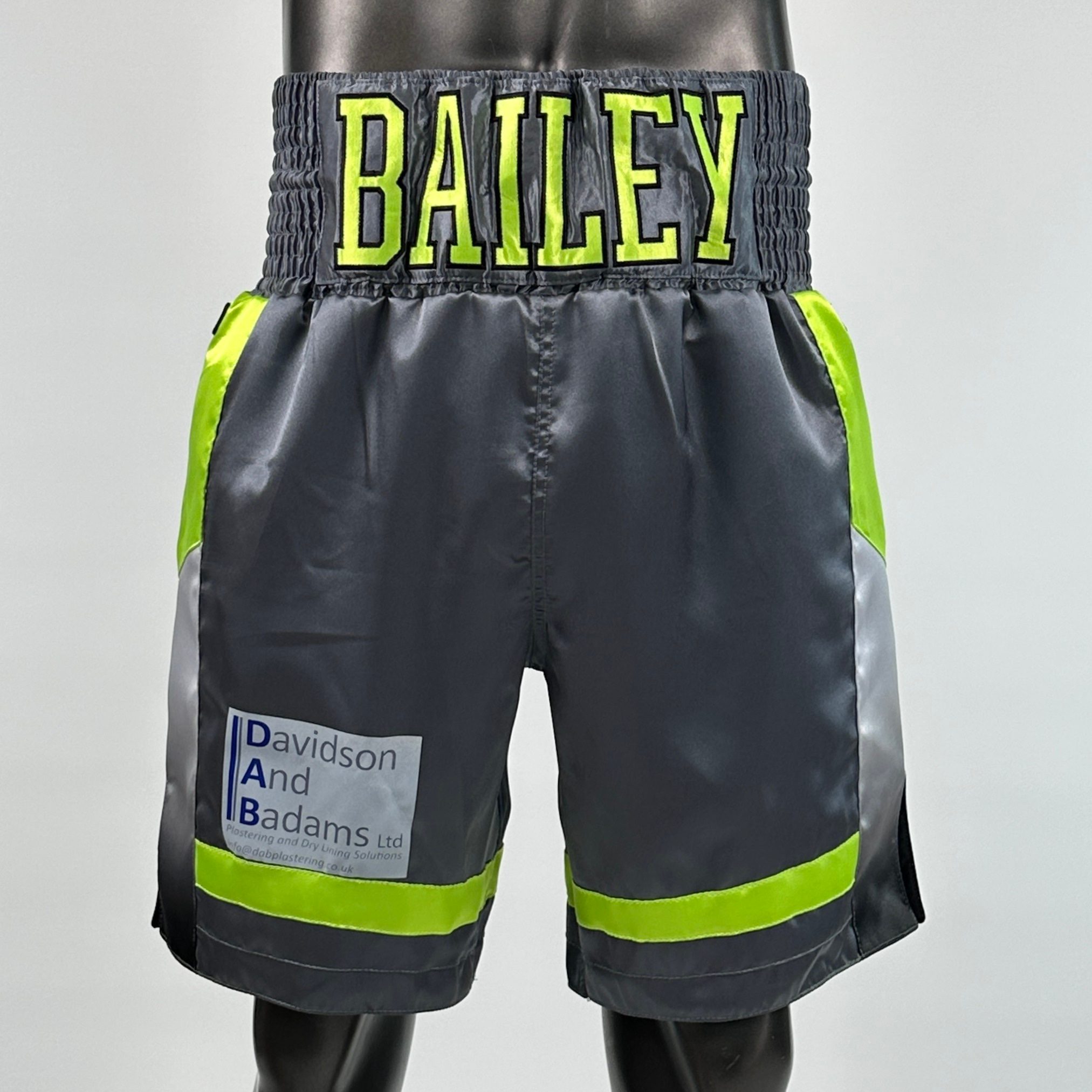 Hammerman BX Terri Custom Boxing Shorts & Trunks