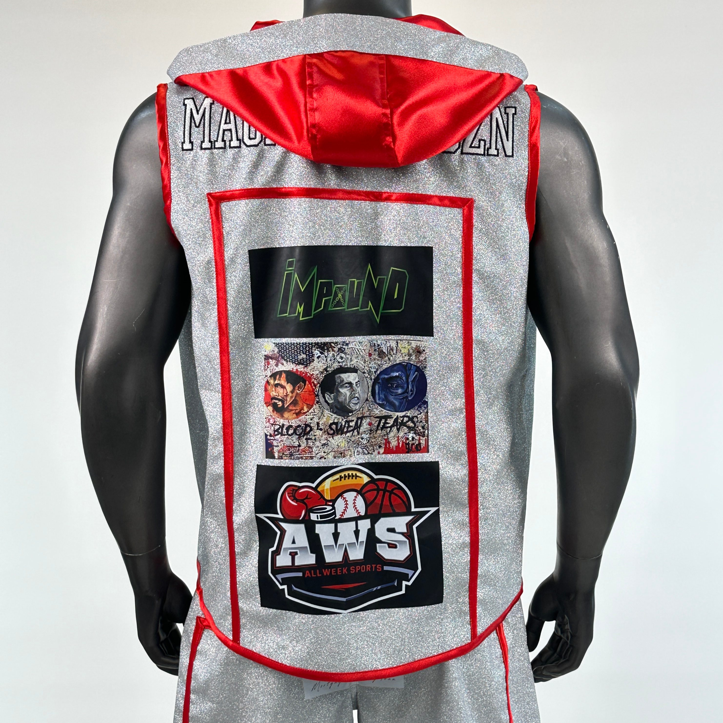 JOSHUA JKT Malikai Jackets