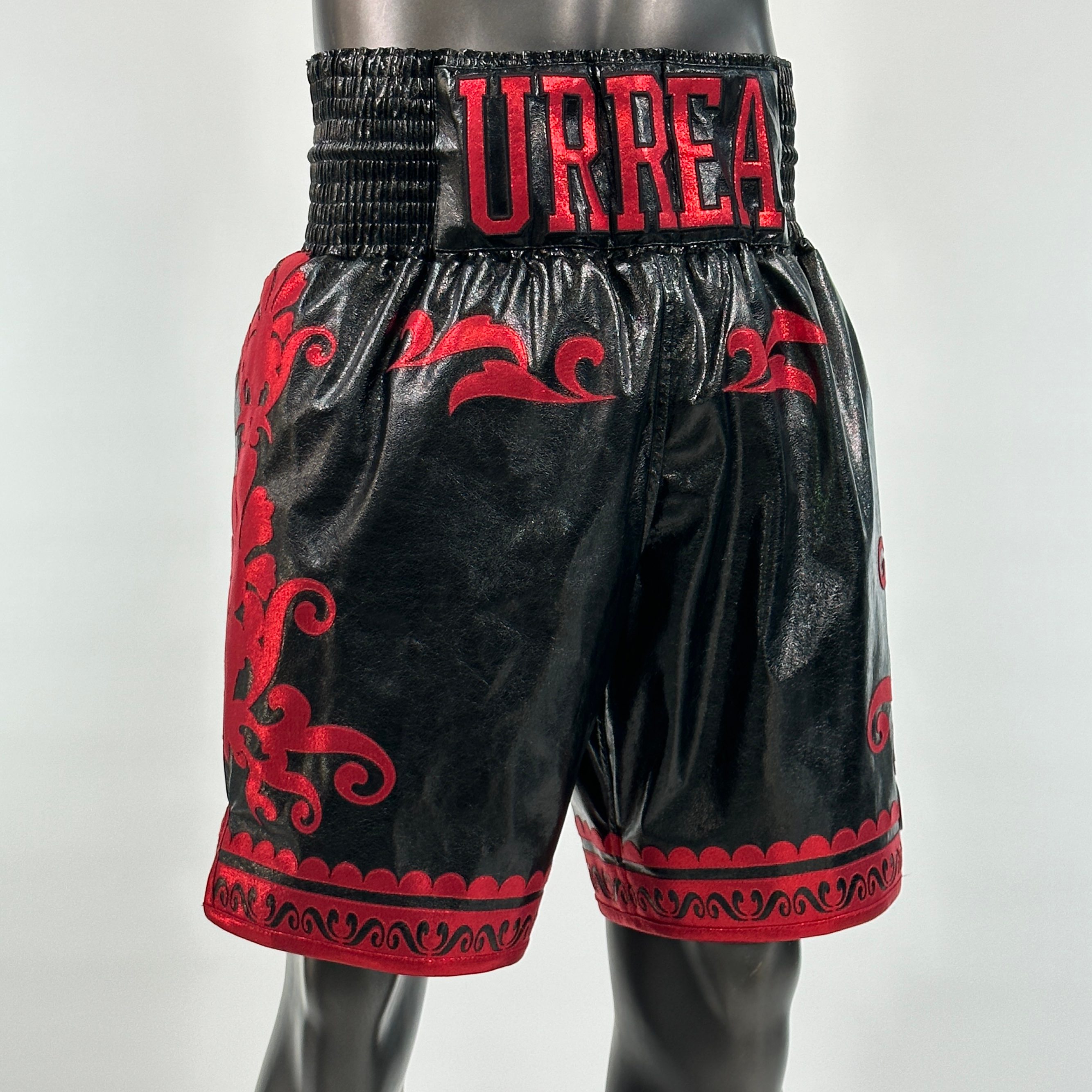 GGG BX (Boxxerworld Elite) Old Christian Custom Boxing Shorts & Trunks