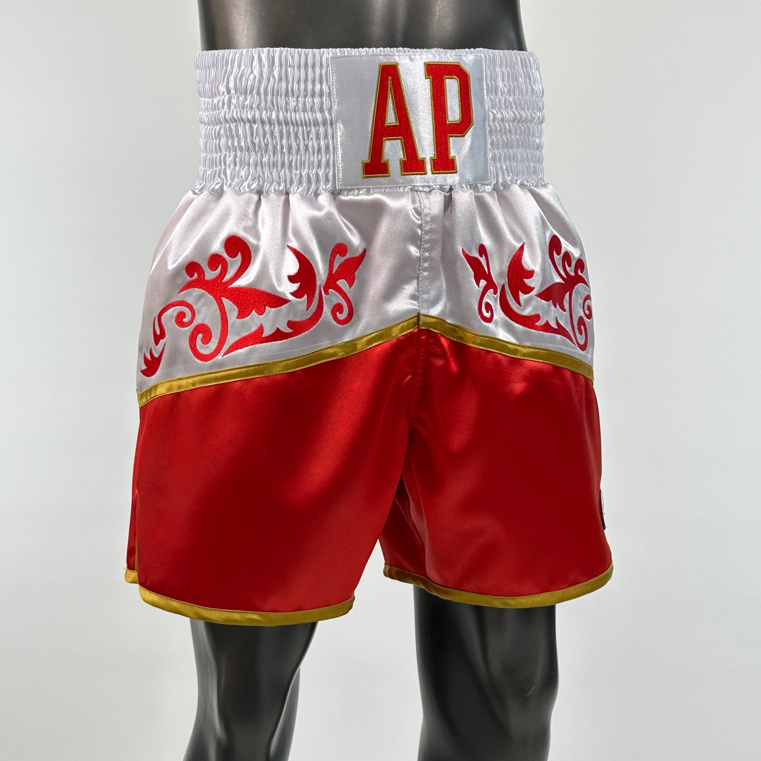 Wild West Bx old Adrian Custom Boxing Shorts & Trunks