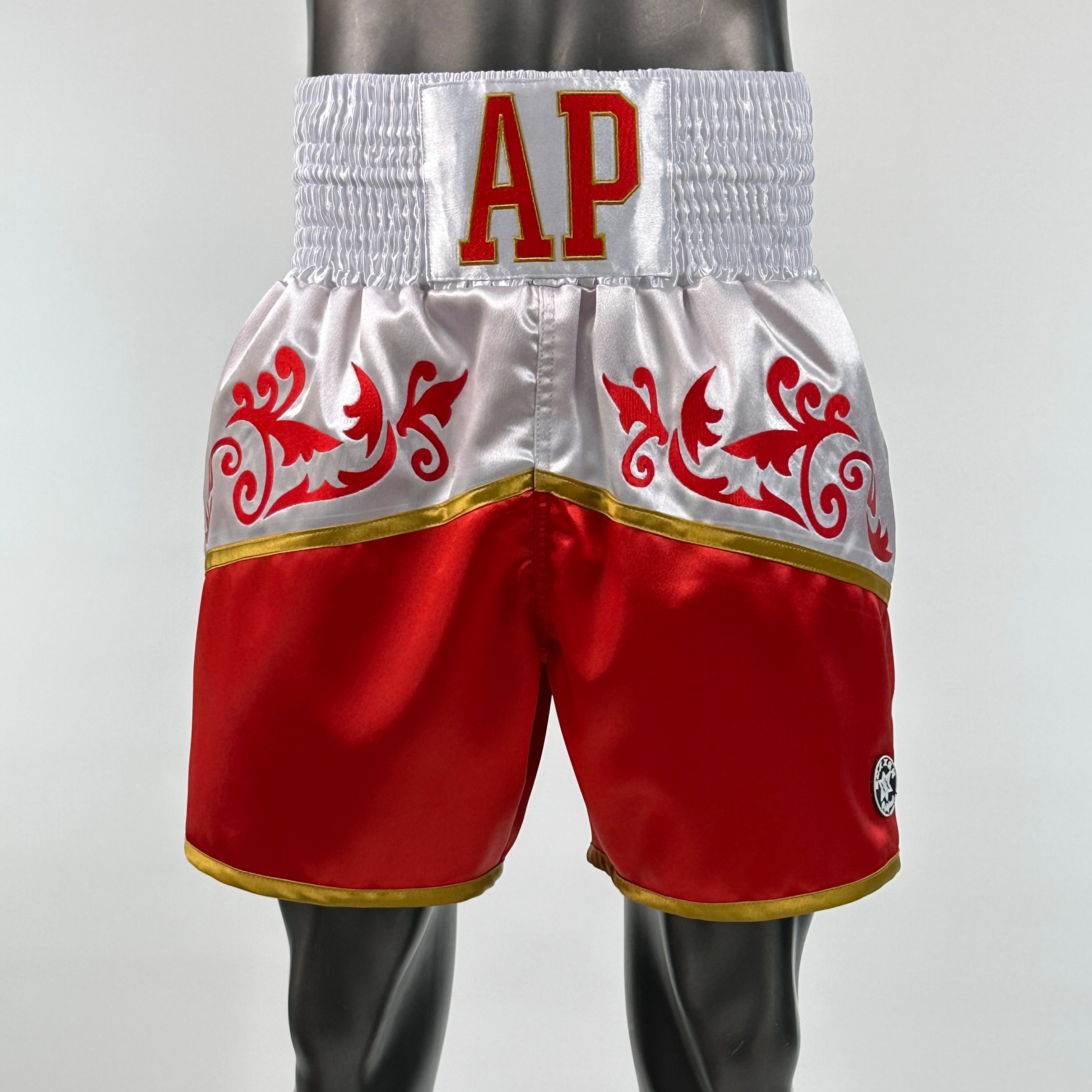 Wild West Bx Adrian Custom Boxing Shorts & Trunks