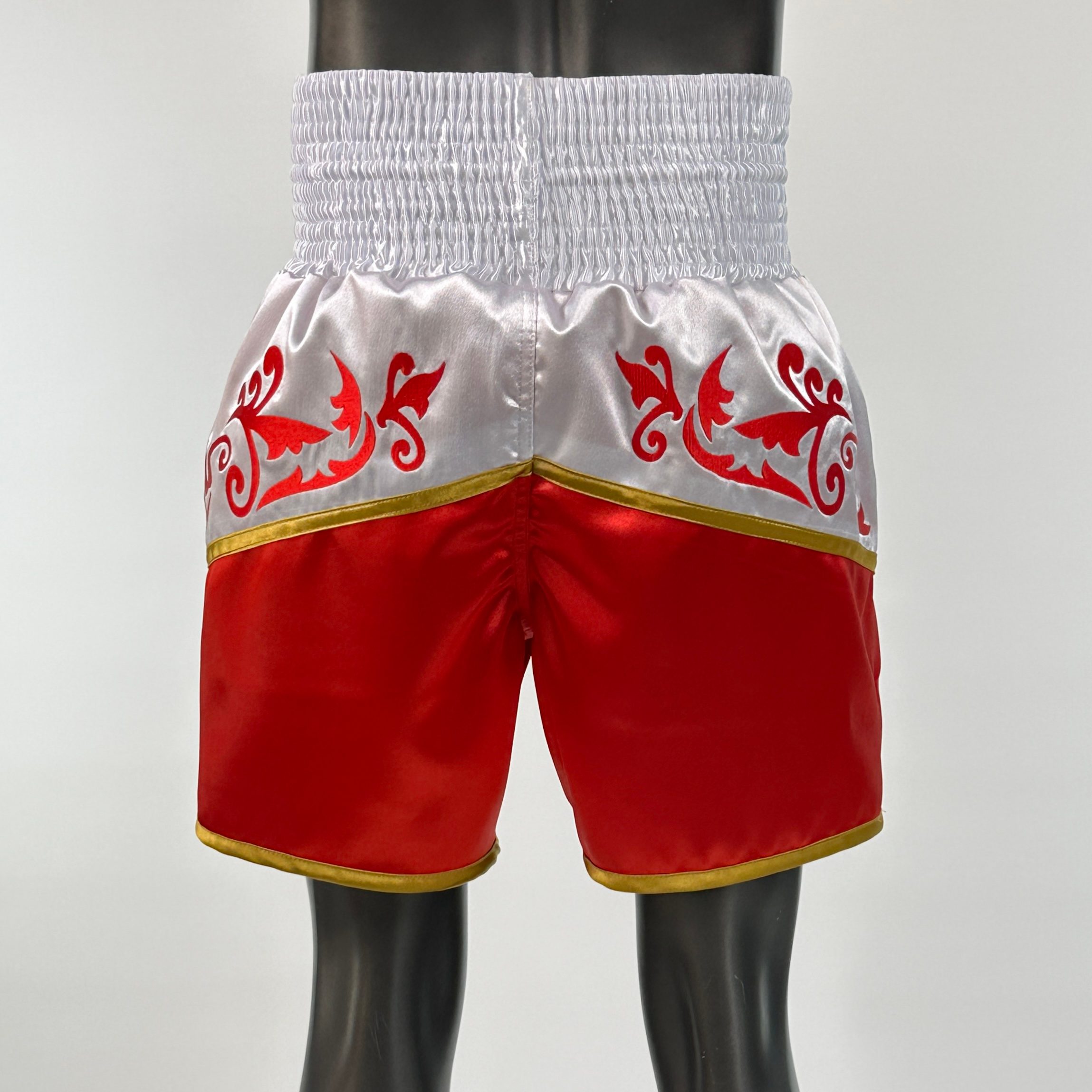Wild West Bx Adrian Custom Boxing Shorts & Trunks
