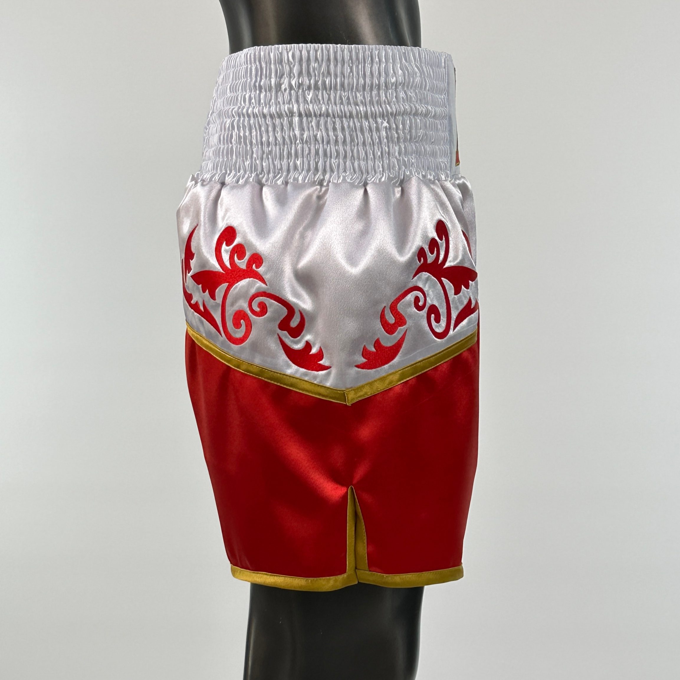Wild West Bx Adrian Custom Boxing Shorts & Trunks