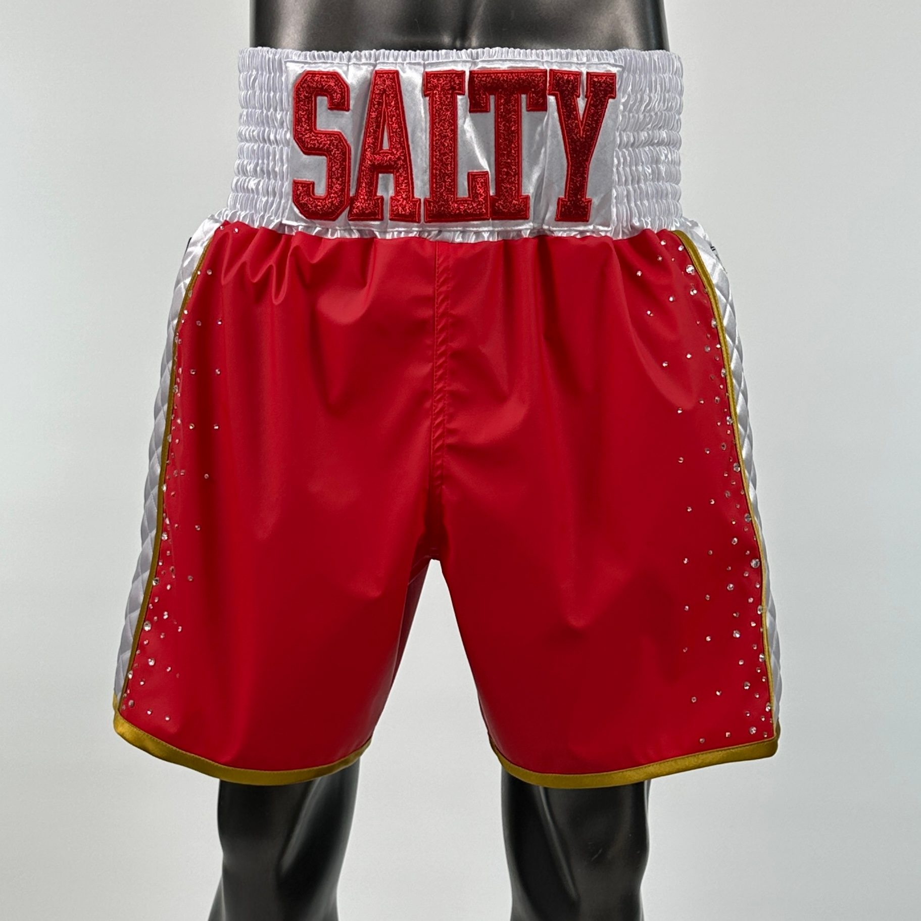 Side Stripe BX  Daniel Custom Boxing Shorts & Trunks