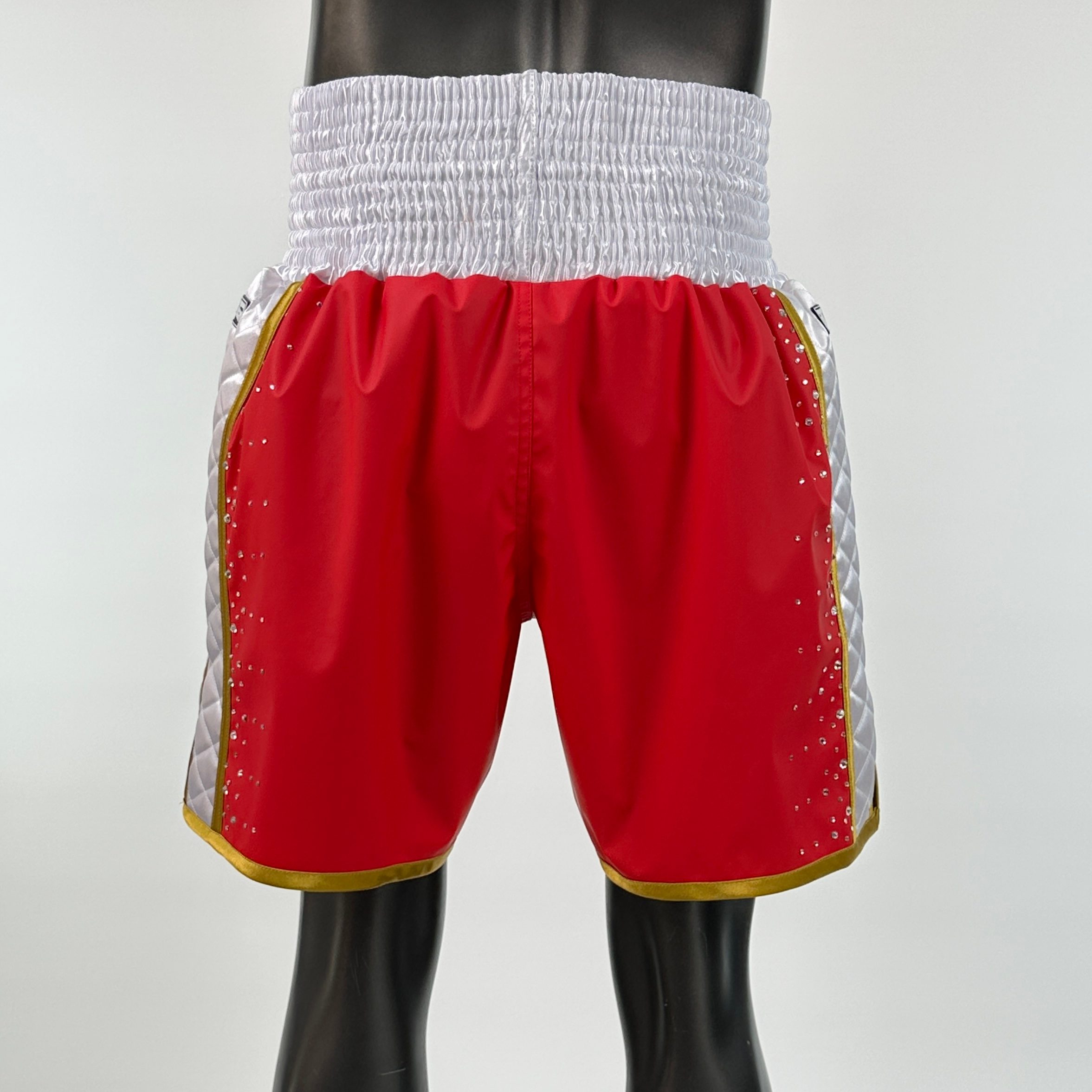 Side Stripe BX  Daniel Custom Boxing Shorts & Trunks