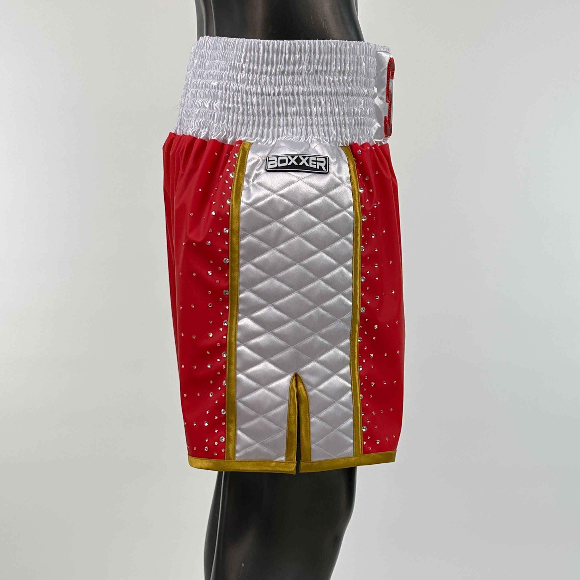 Side Stripe BX  Daniel Custom Boxing Shorts & Trunks