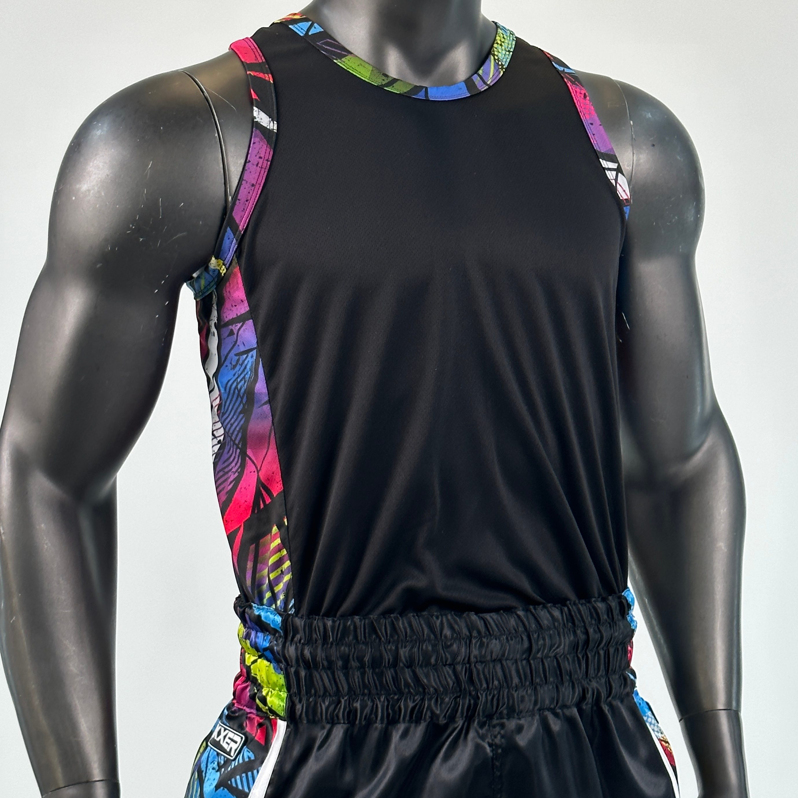 Side Stripe Vest Guillaume Vests