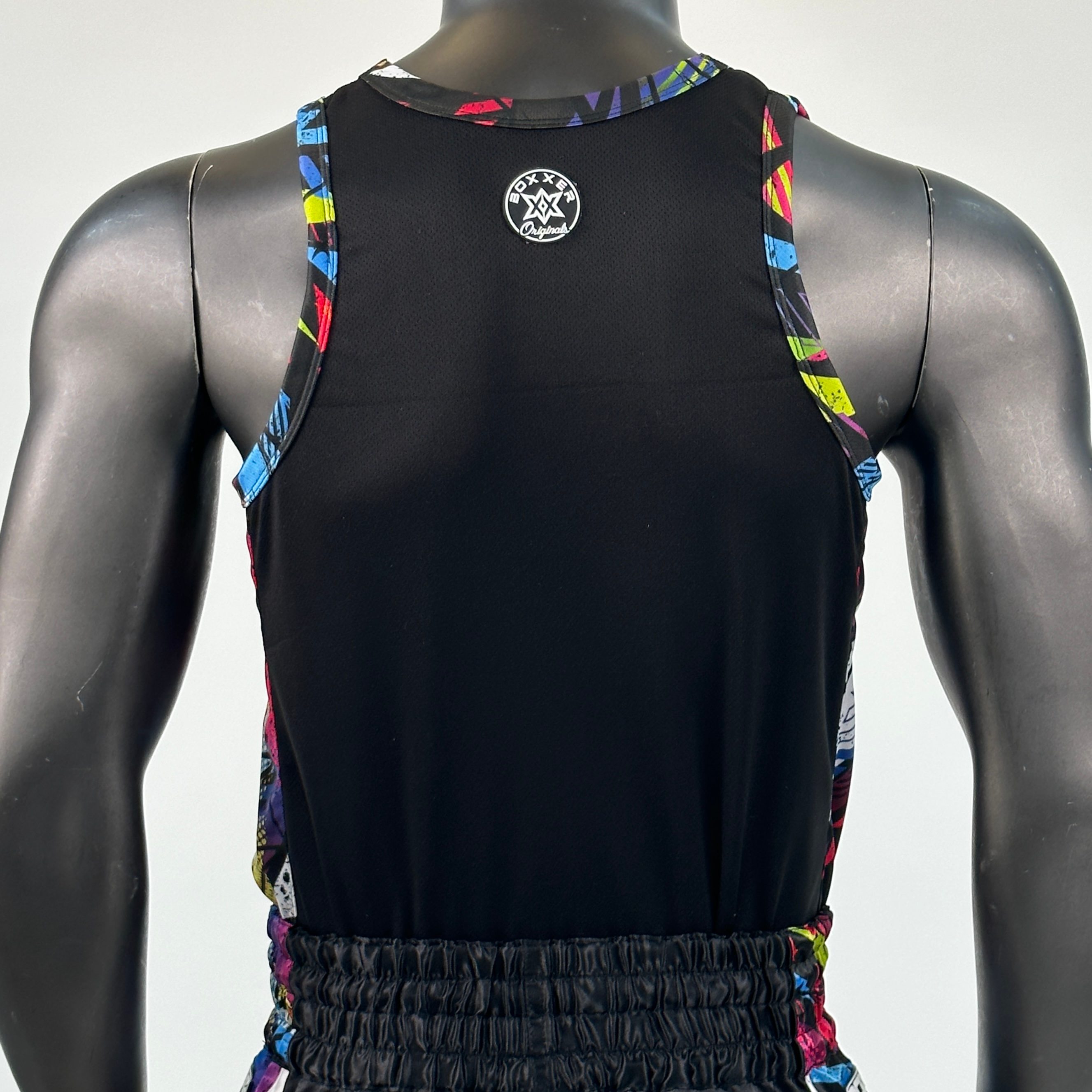 Side Stripe Vest Guillaume Vests