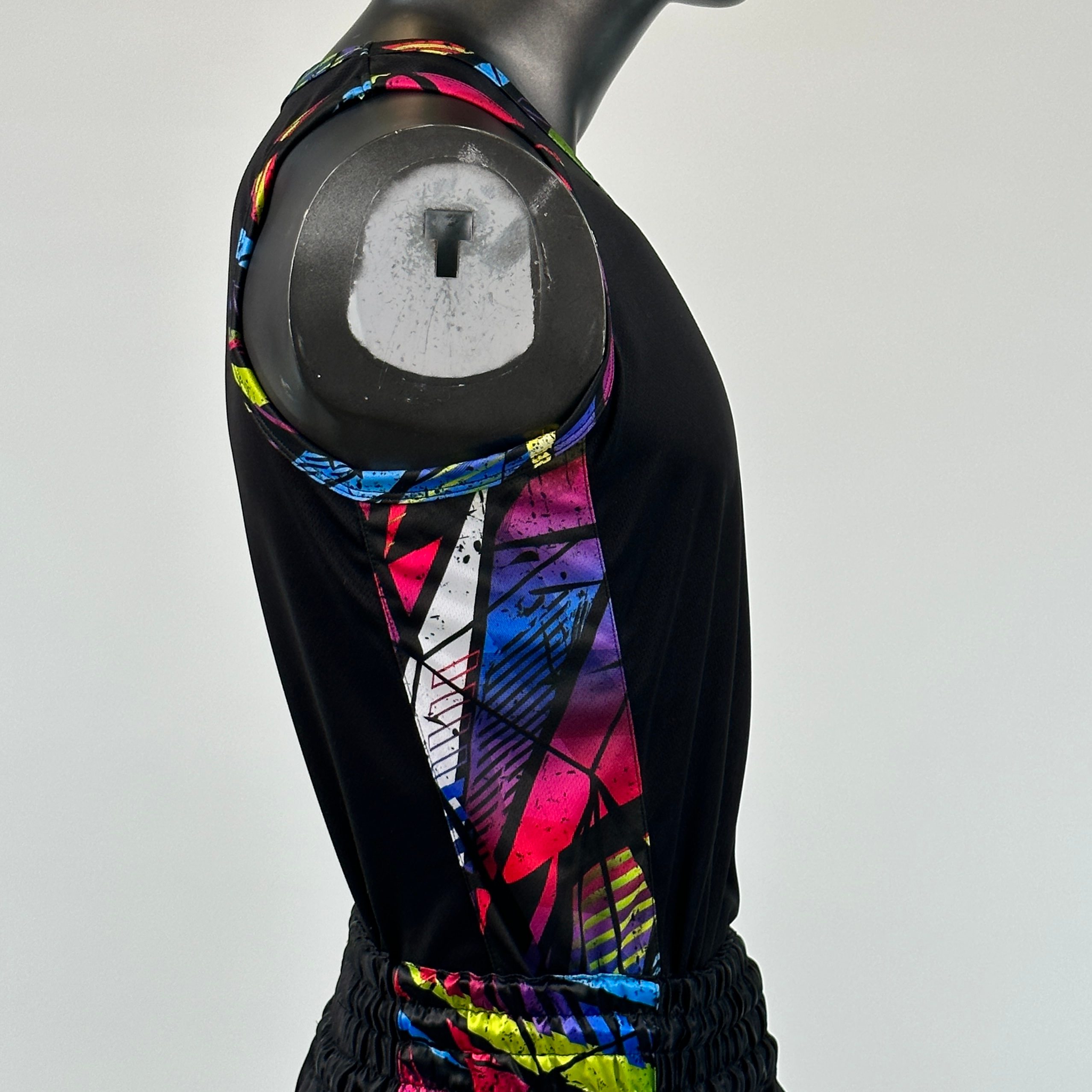 Side Stripe Vest Guillaume Vests