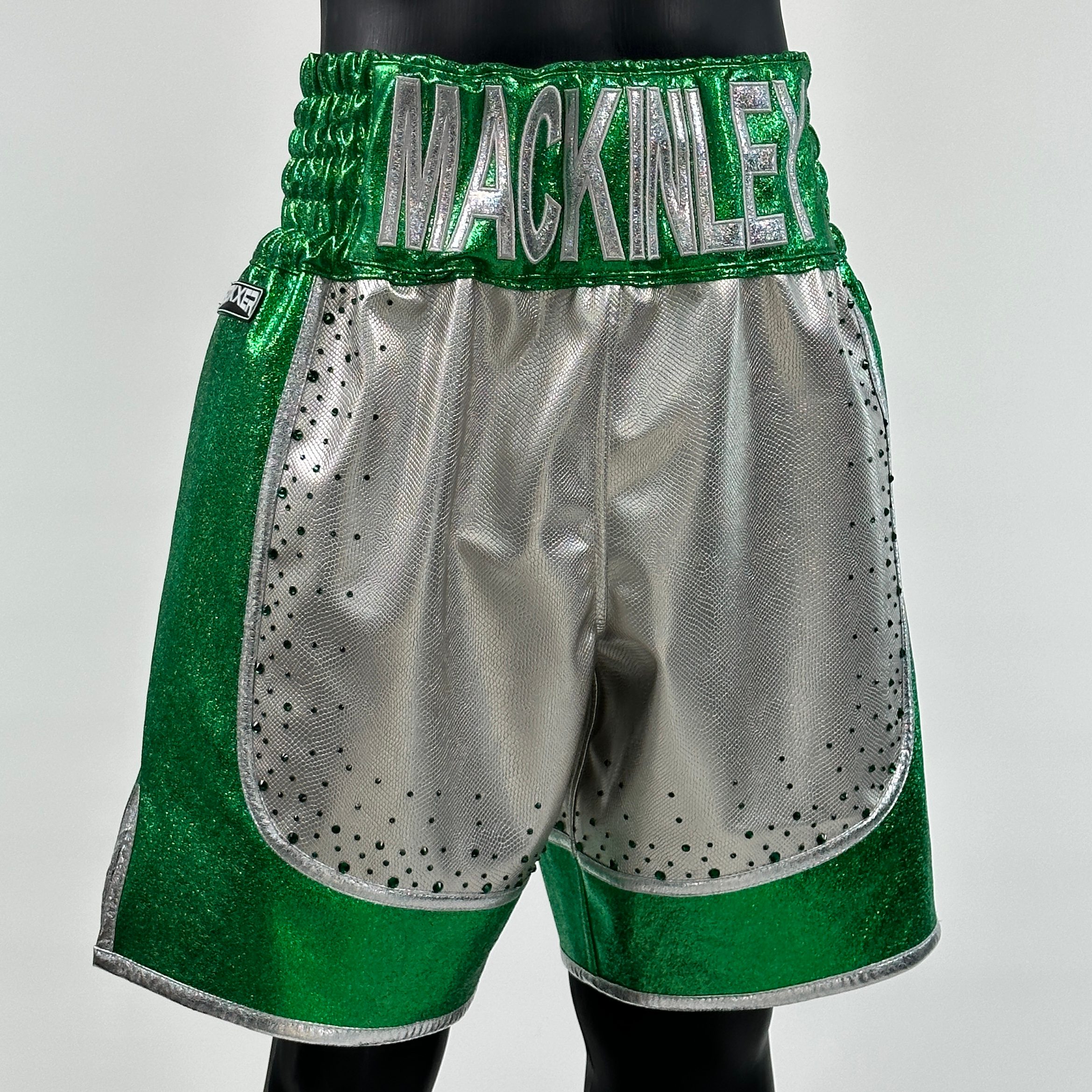 London BX Old HEIDI Custom Boxing Shorts & Trunks