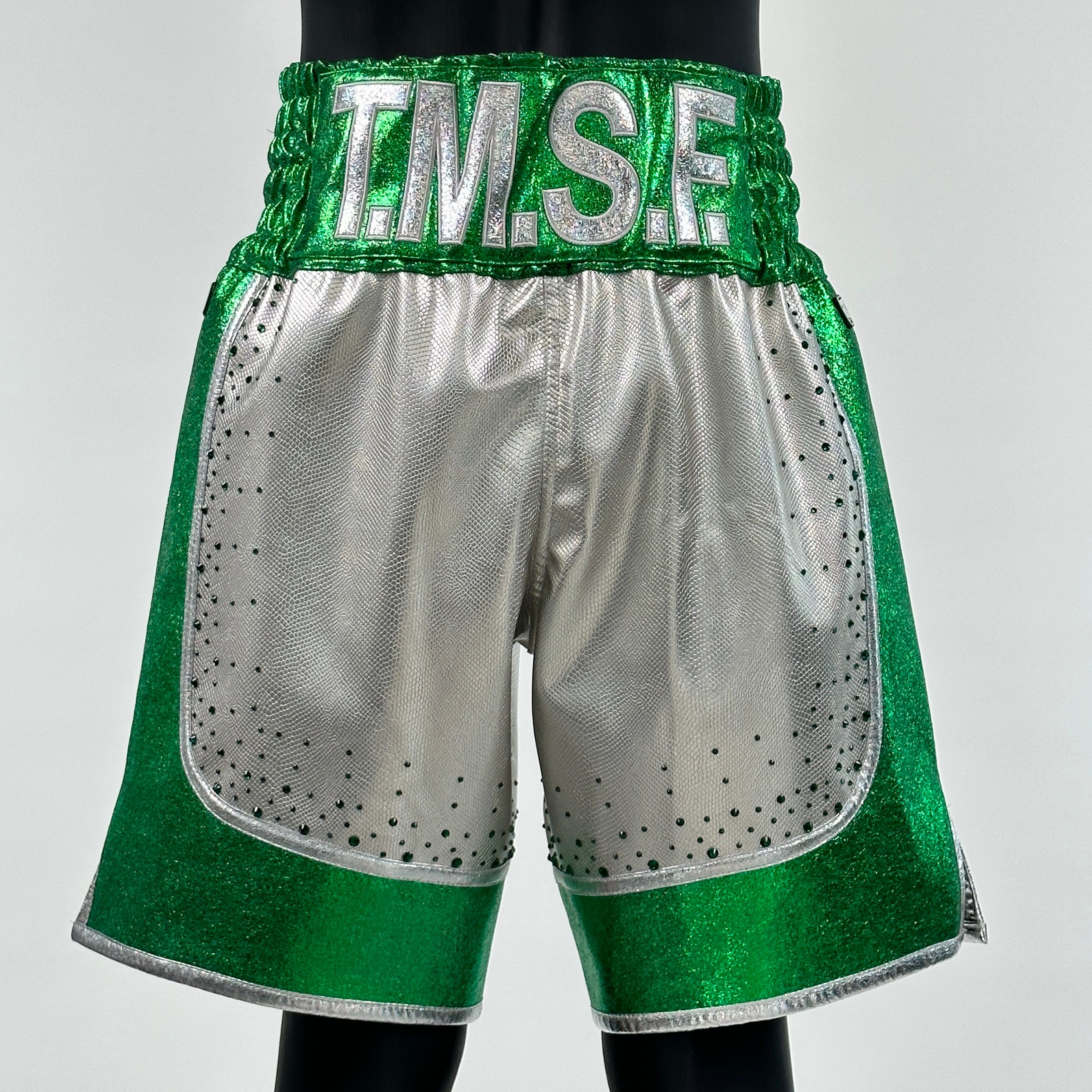London BX HEIDI Custom Boxing Shorts & Trunks