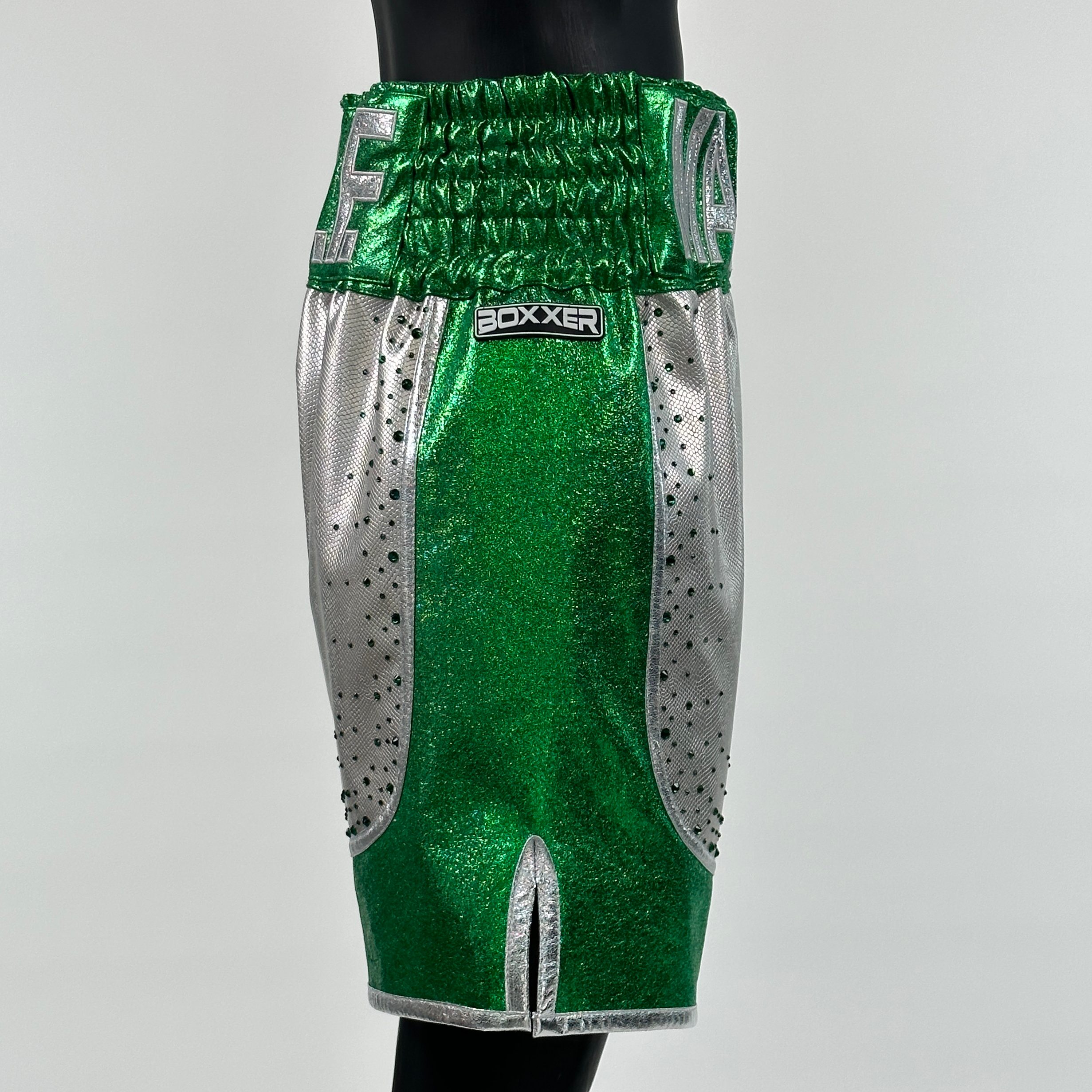 London BX HEIDI Custom Boxing Shorts & Trunks