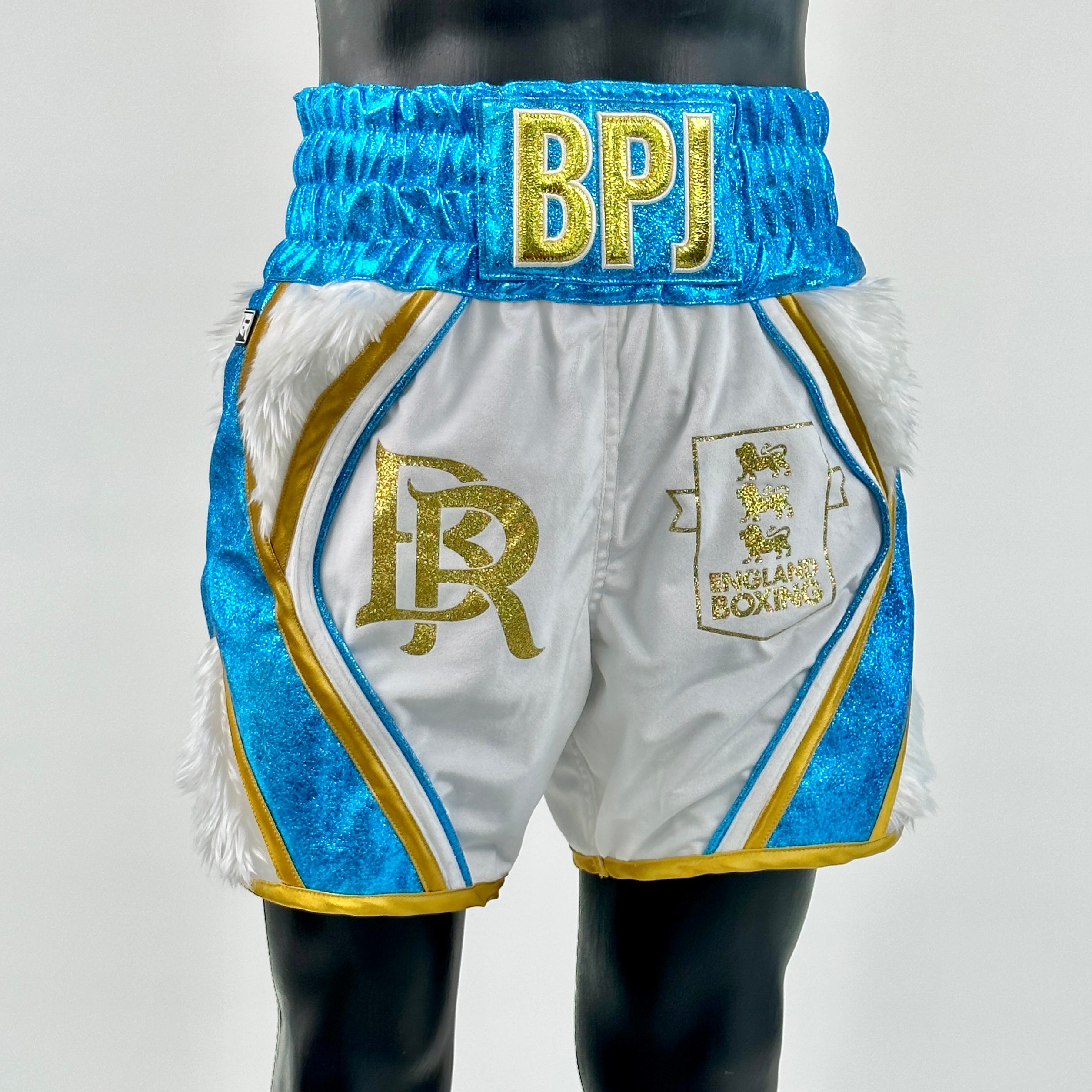 King Cobra BX Bobby Custom Boxing Shorts & Trunks