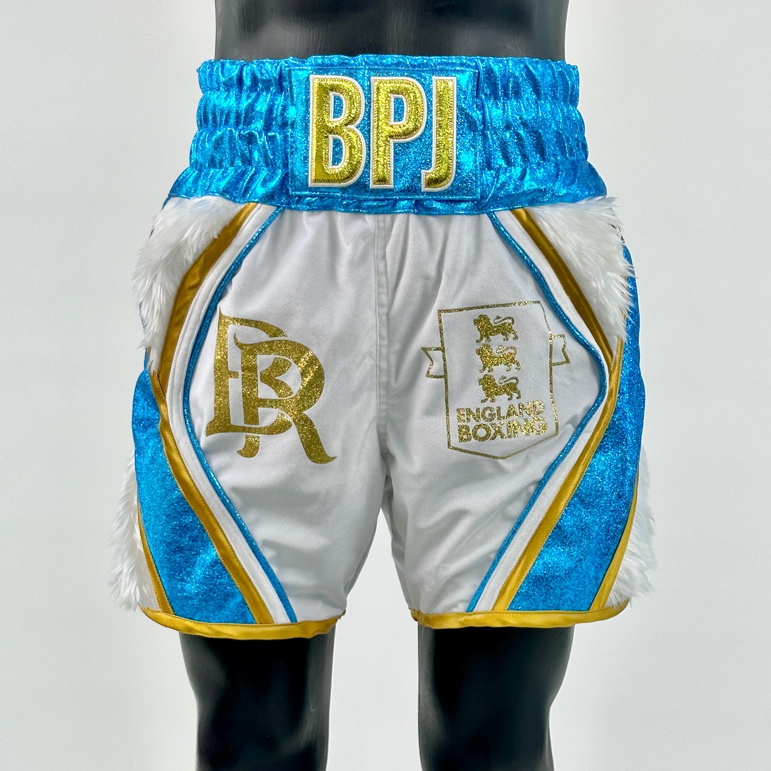 King Cobra BX Bobby Custom Boxing Shorts & Trunks