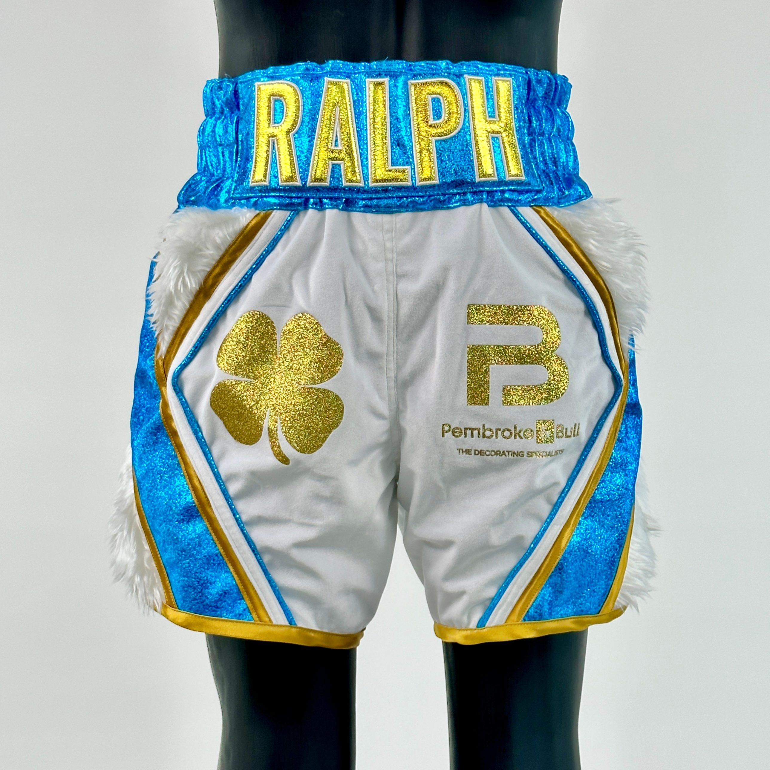 King Cobra BX Bobby Custom Boxing Shorts & Trunks