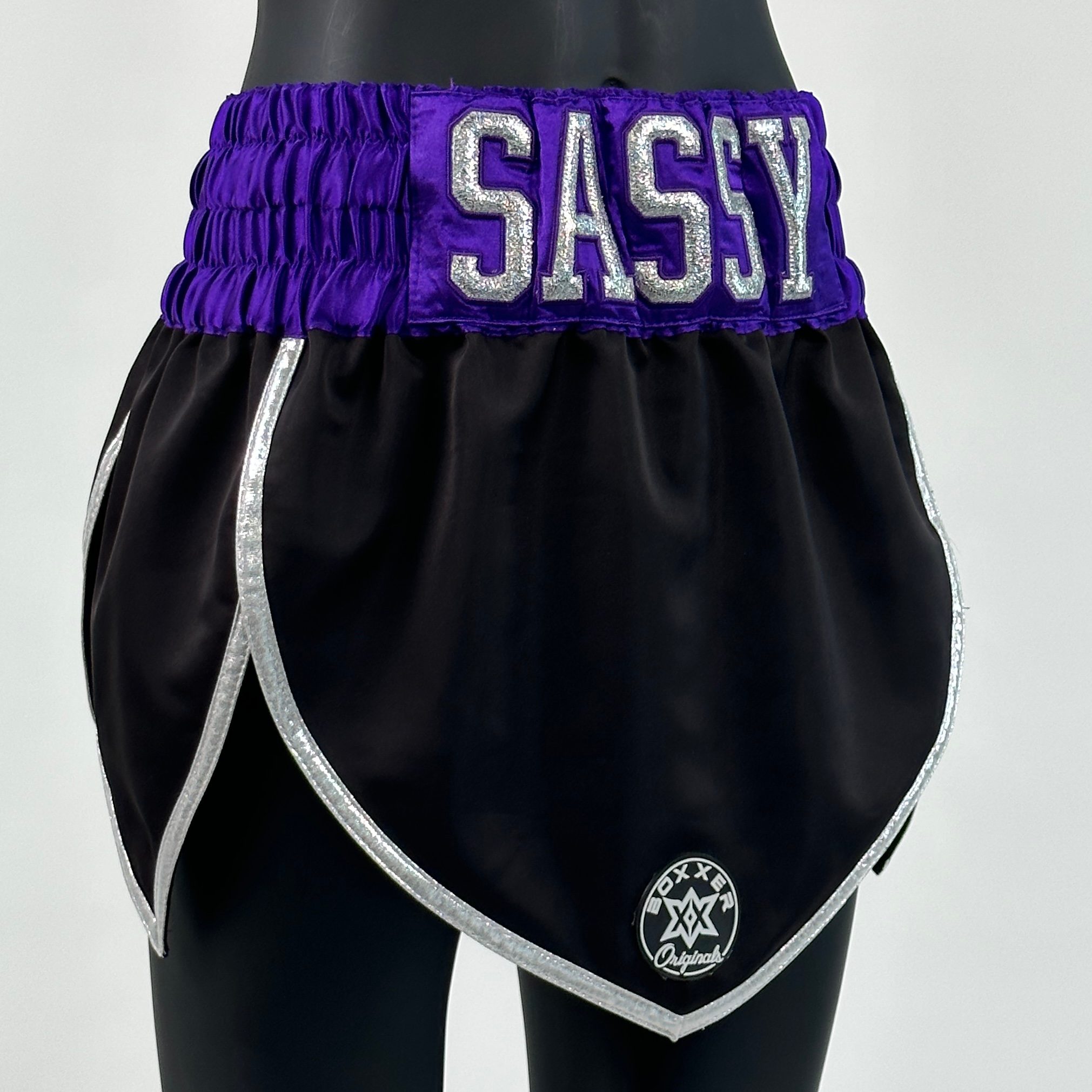 Queen Louise Gladiator Shorts