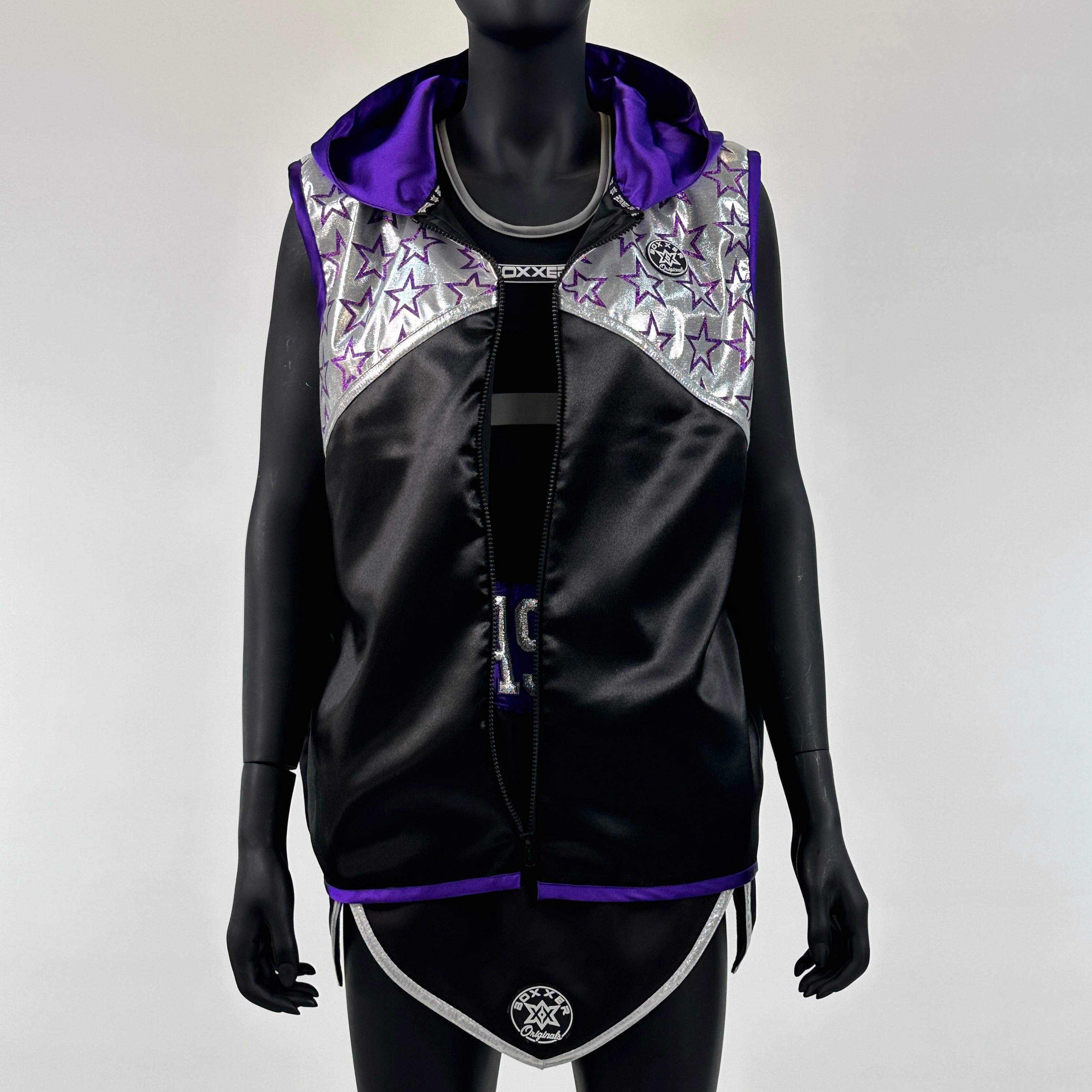 Queen Louise Gladiator Shorts