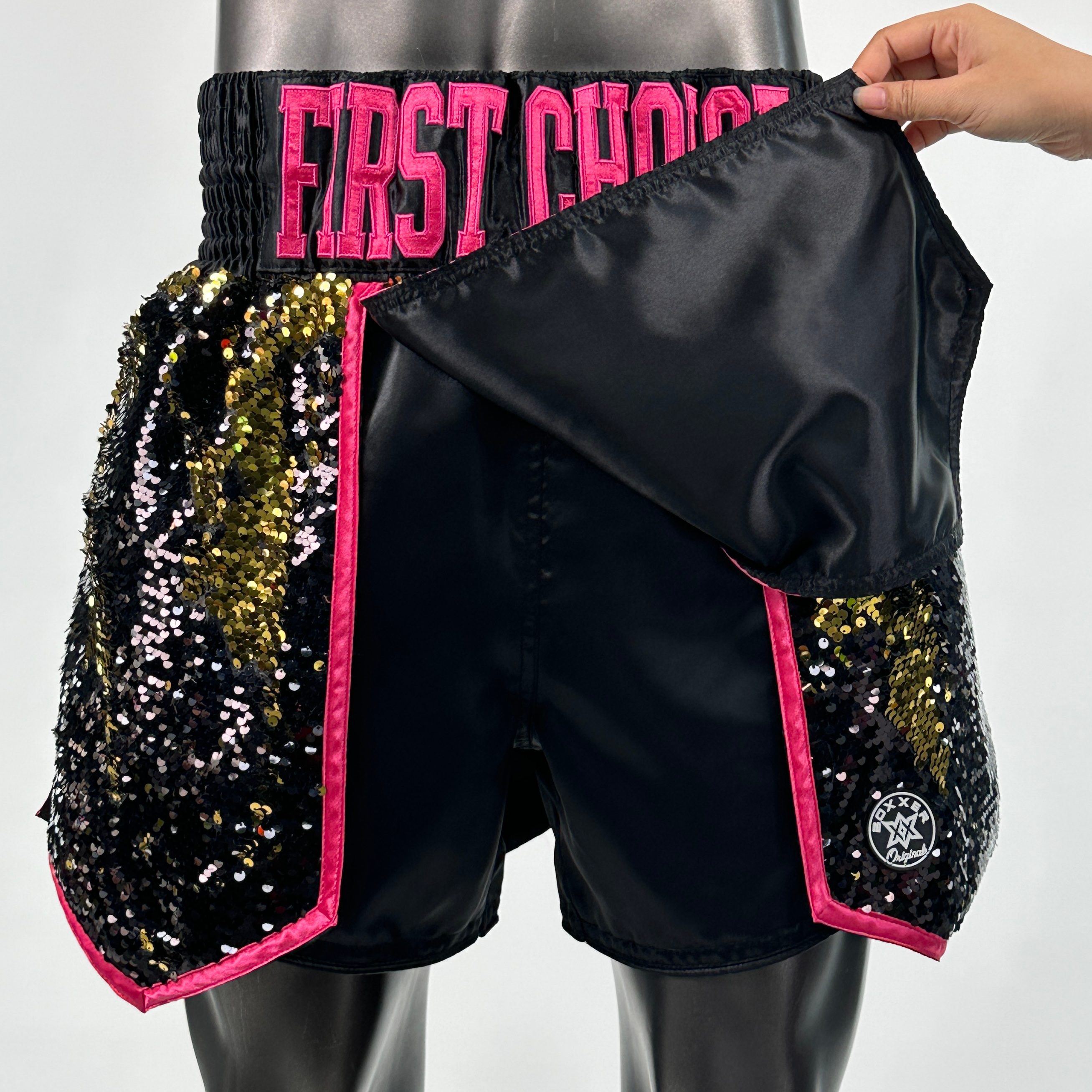 Roman MTS (short style) Zak Gladiator Shorts