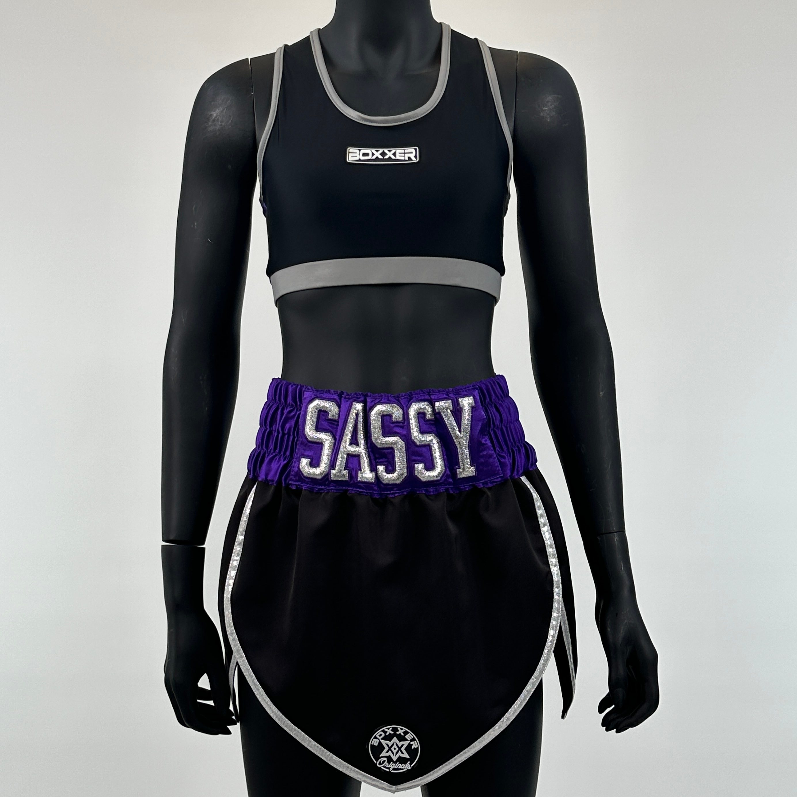 Queen Louise Gladiator Shorts