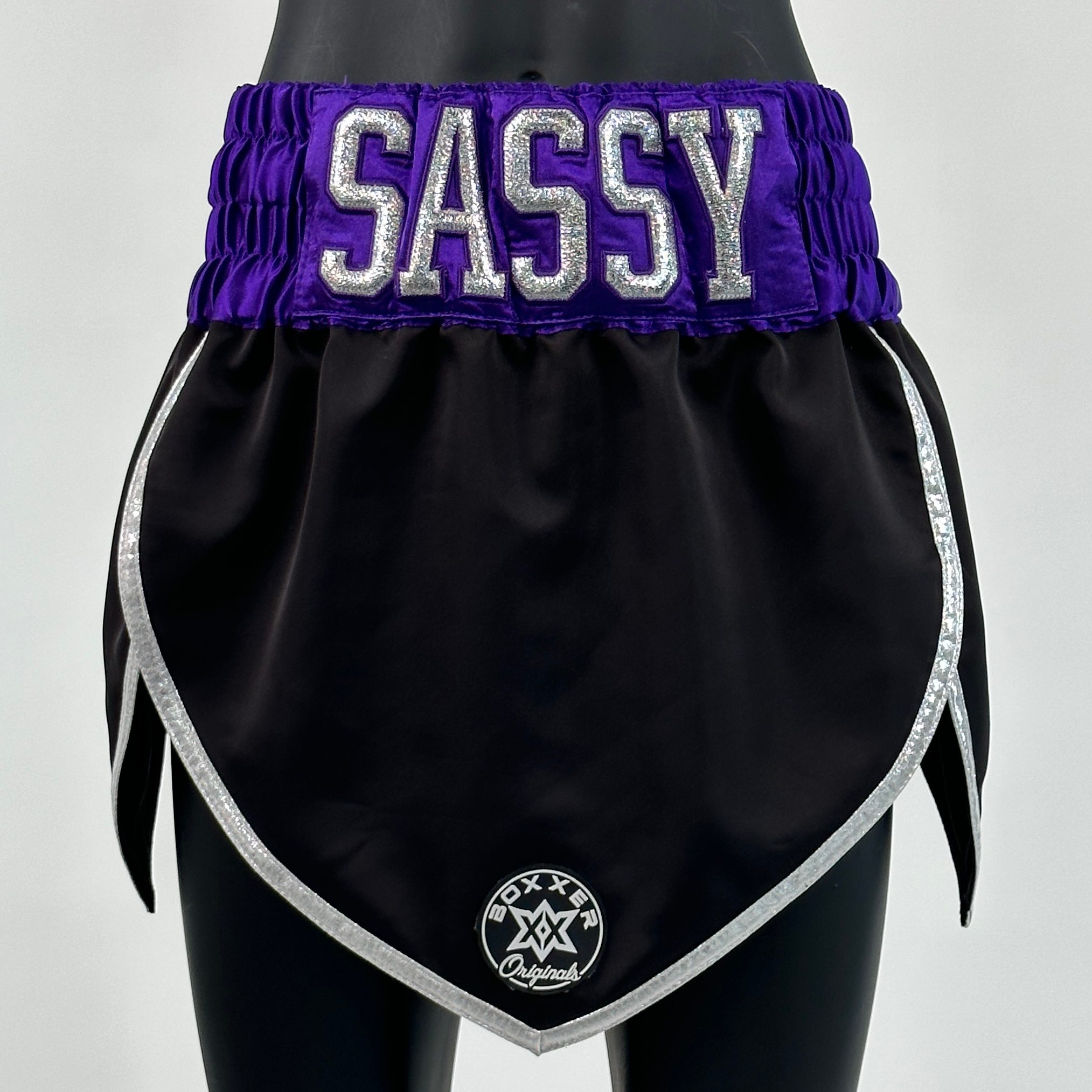 Queen Louise Gladiator Shorts