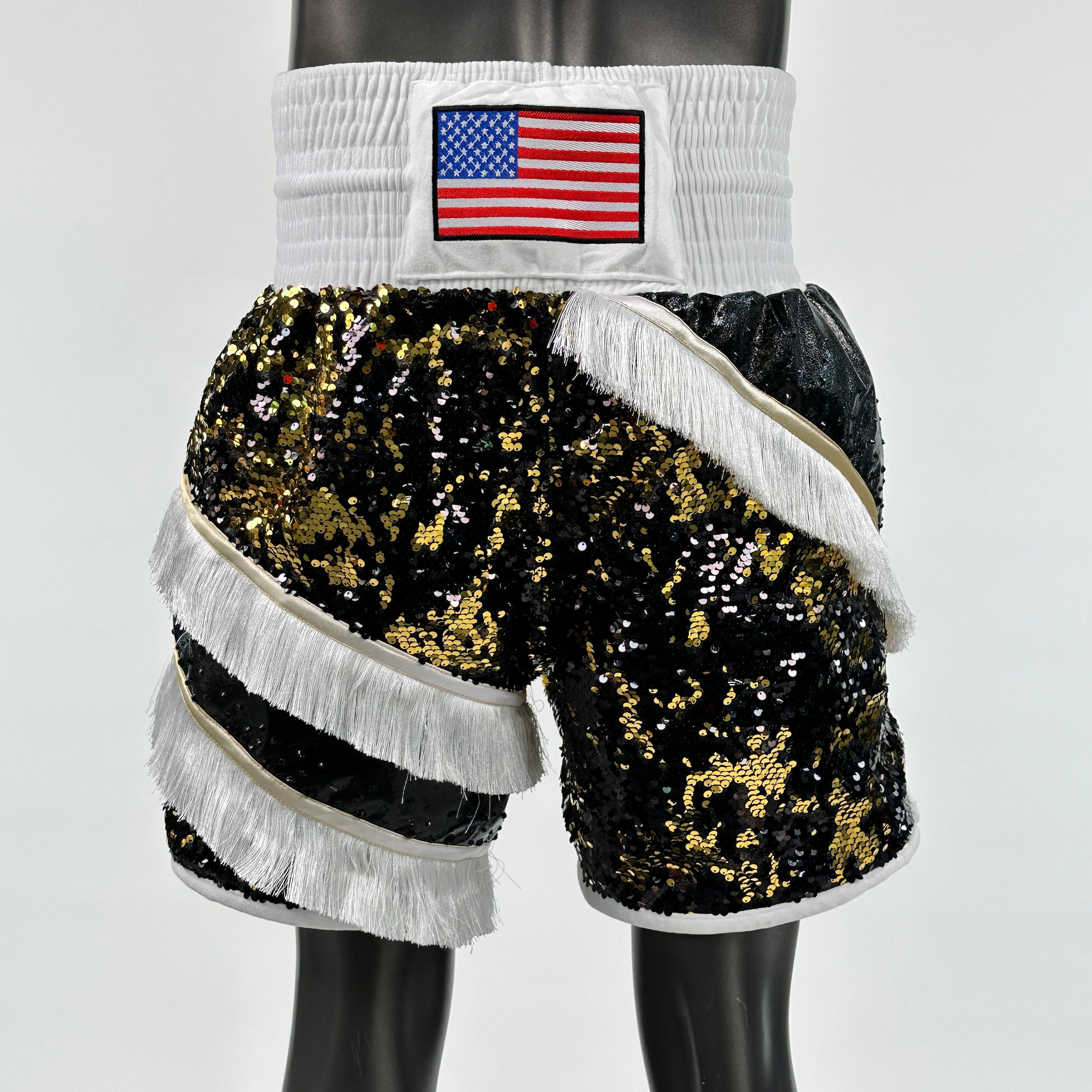 New York BX Chauntel Custom Boxing Shorts & Trunks