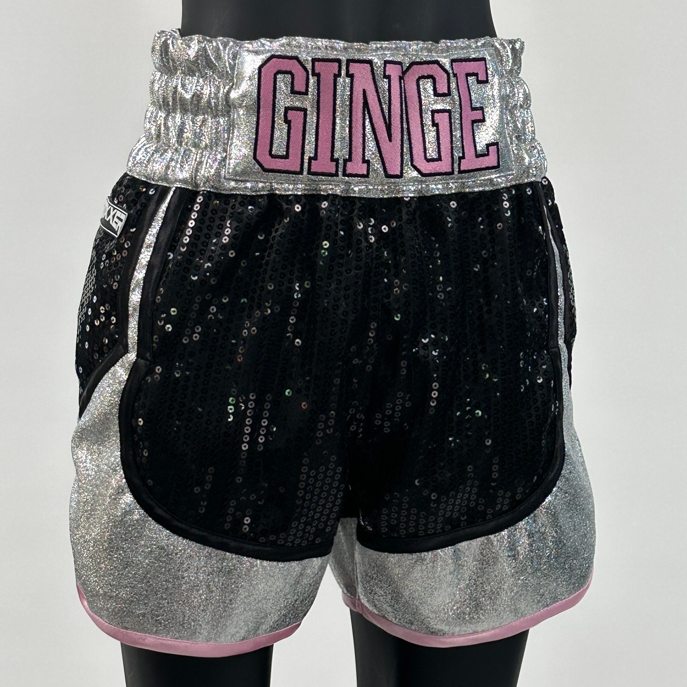 Fury BX  Lilly Custom Boxing Shorts & Trunks