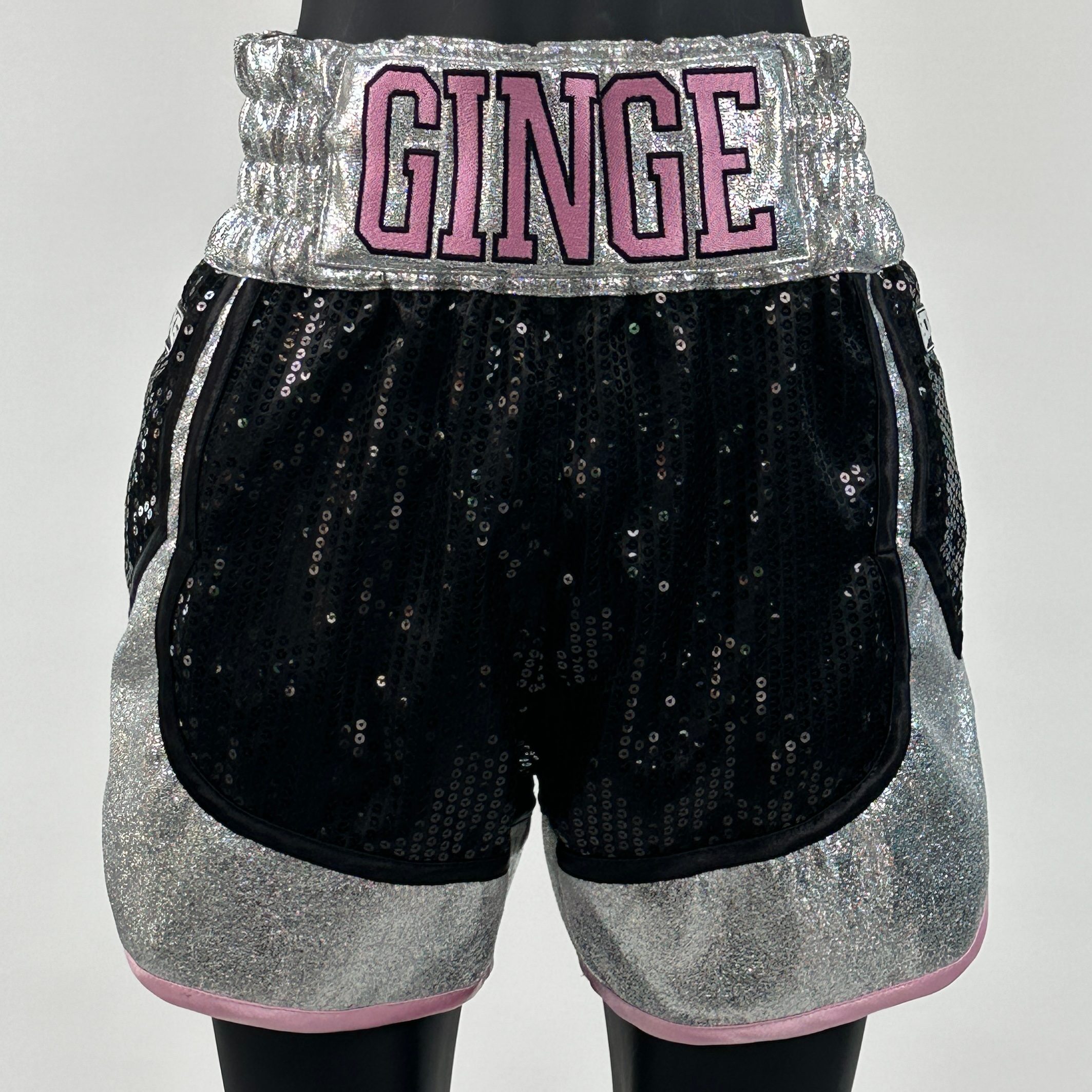 Fury BX  Lilly Custom Boxing Shorts & Trunks