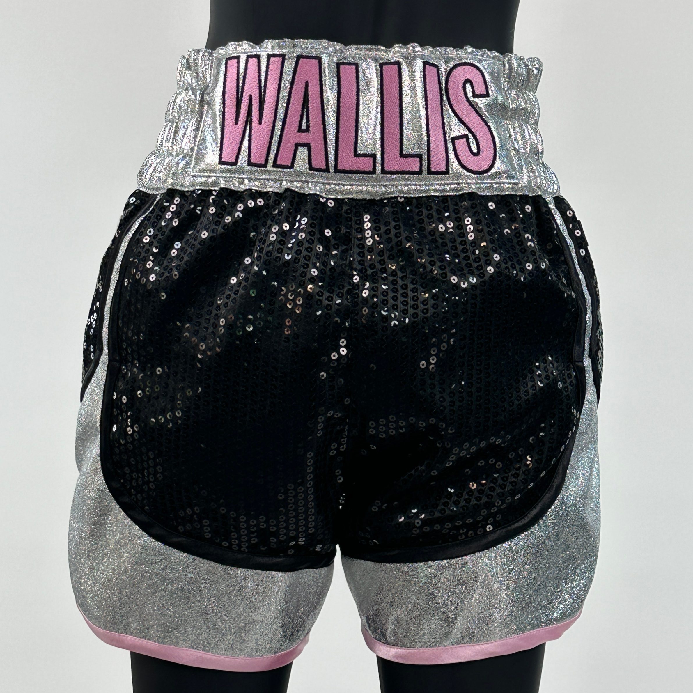 Fury BX  Lilly Custom Boxing Shorts & Trunks