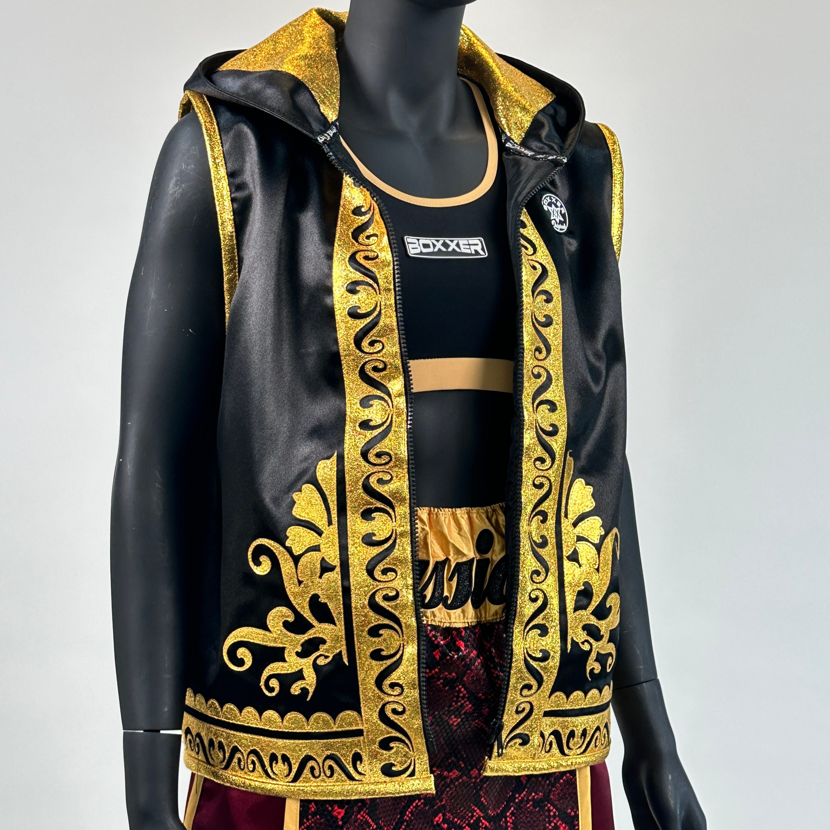 GGG JKT (Boxxerworld Elite) Maria Jackets