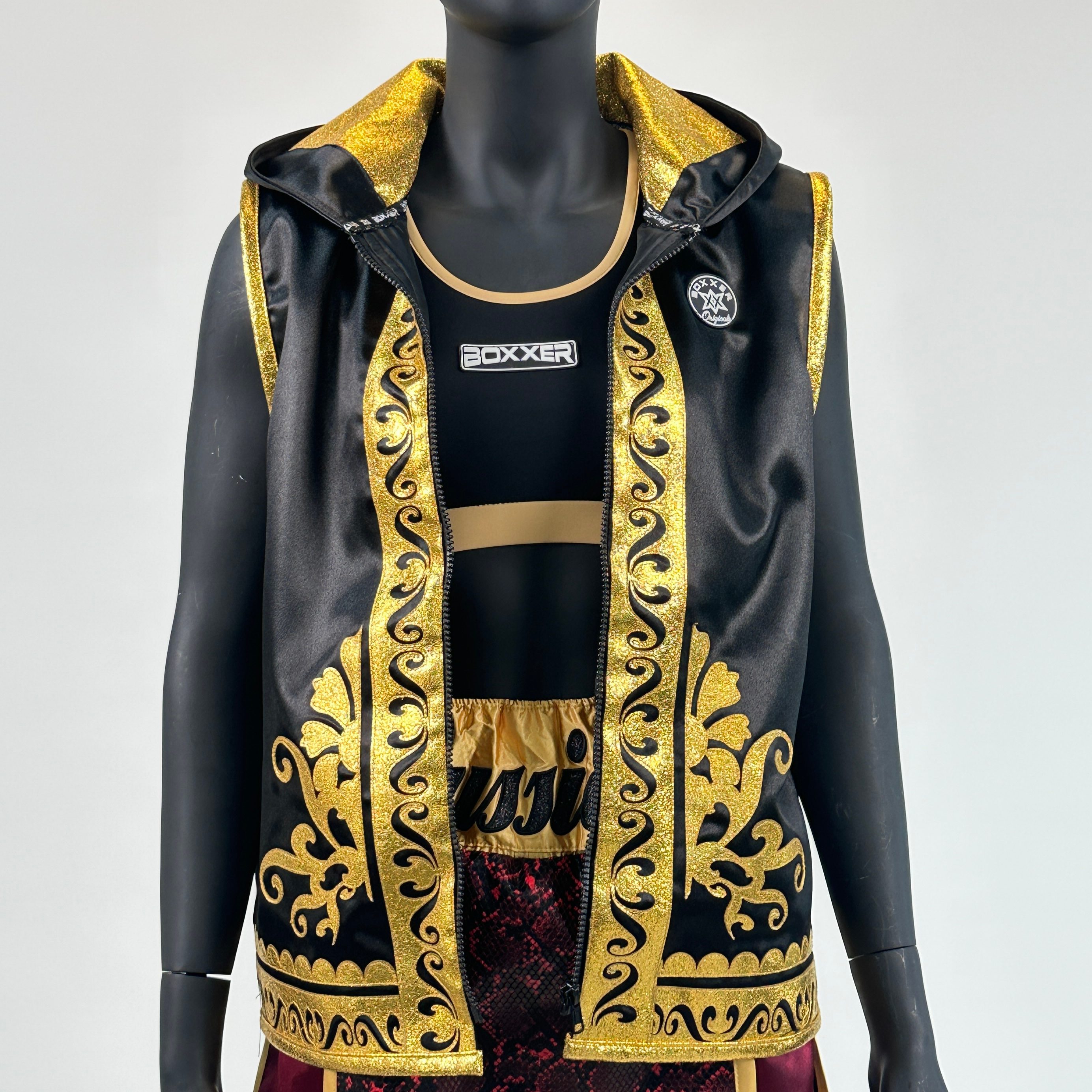 GGG JKT (Boxxerworld Elite) Maria Jackets