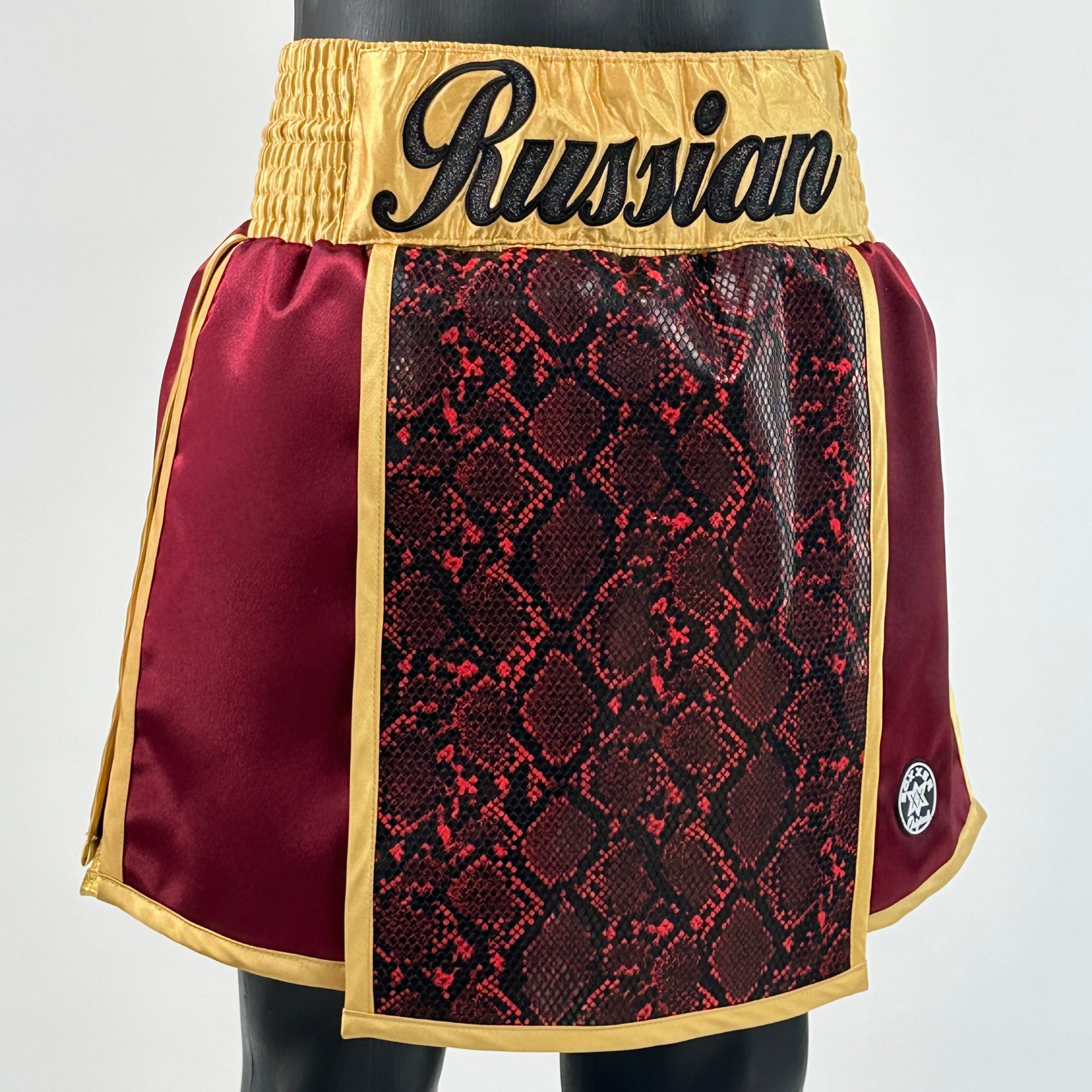 Warrior GLA Maria Gladiator Shorts