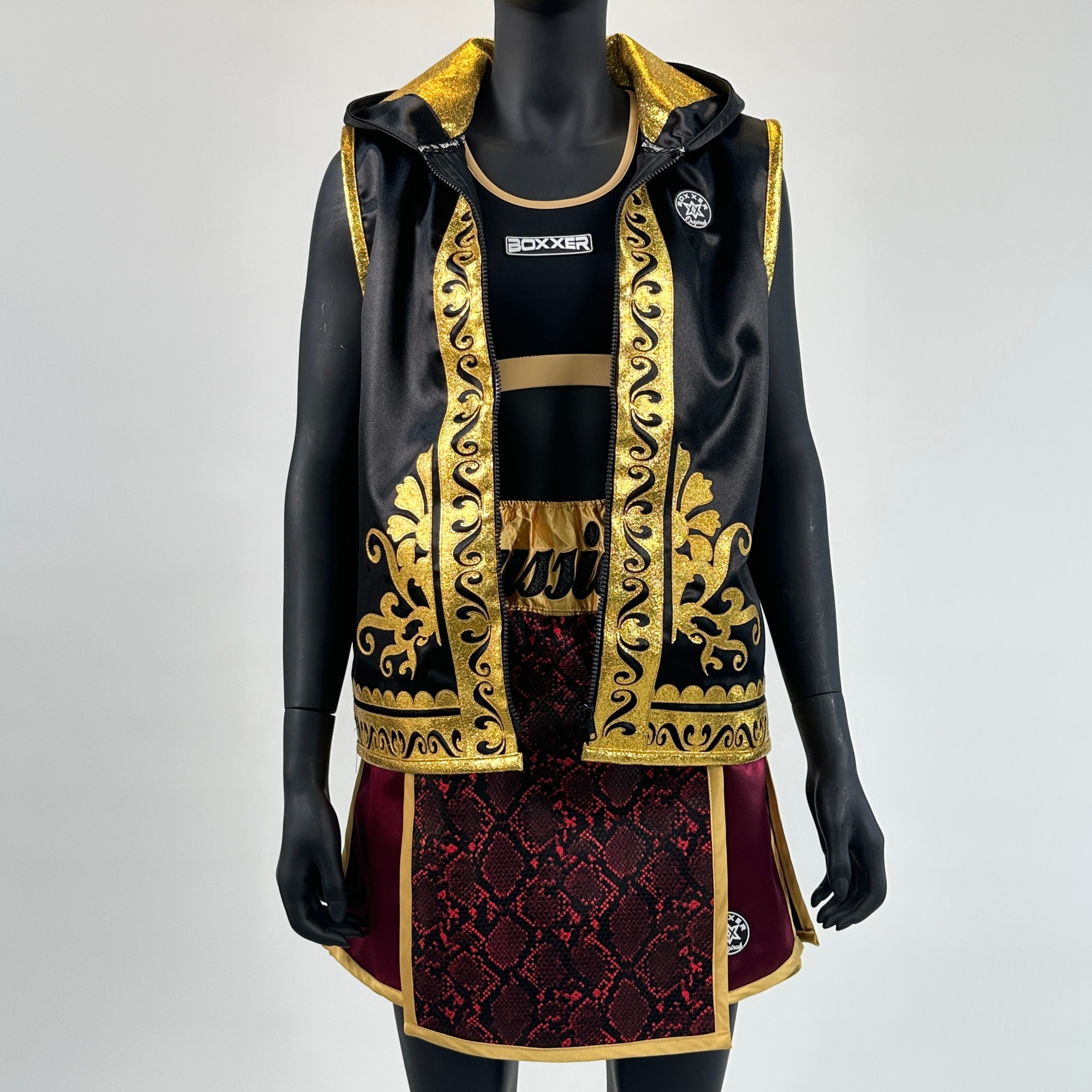 Warrior GLA Maria Gladiator Shorts