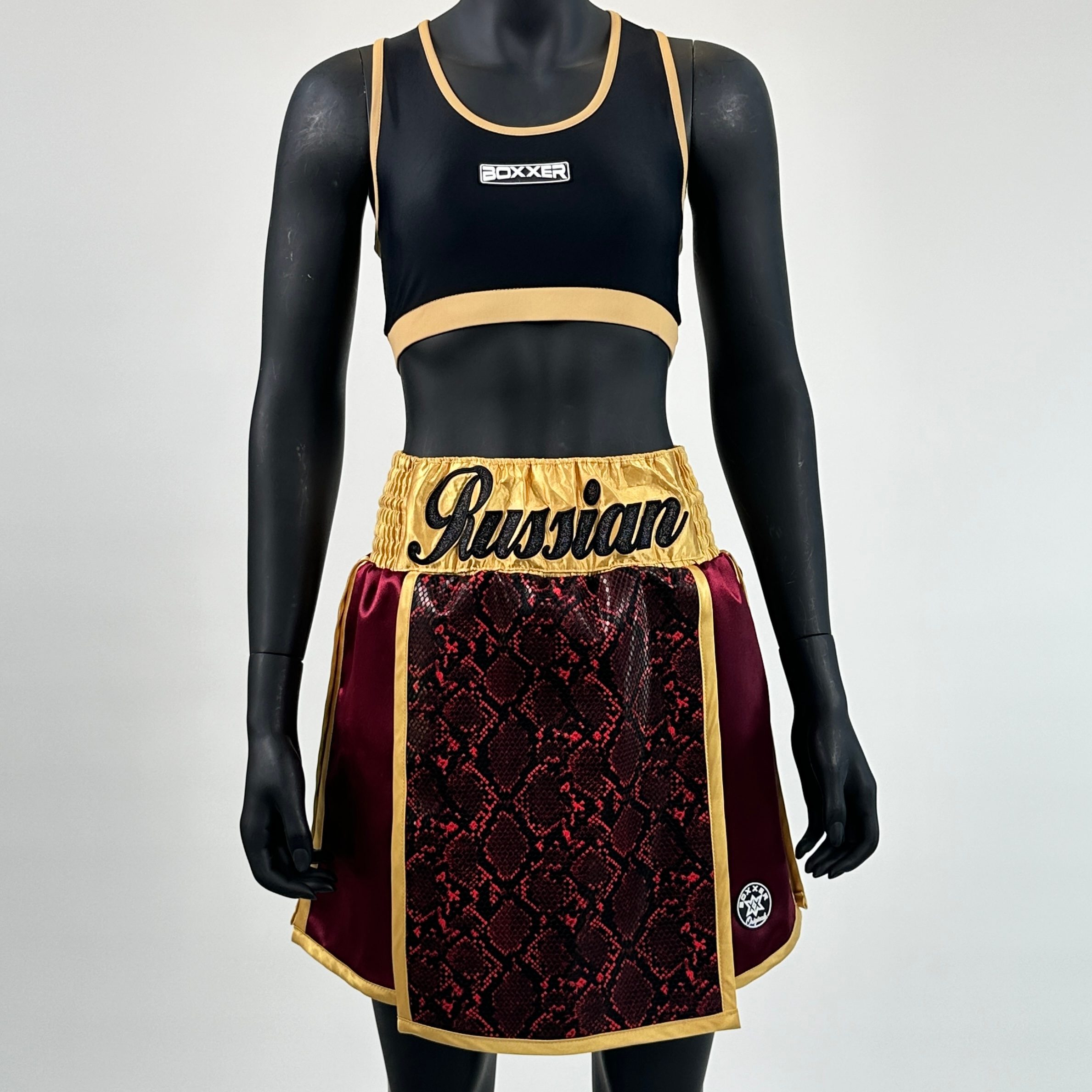 Warrior GLA Maria Gladiator Shorts