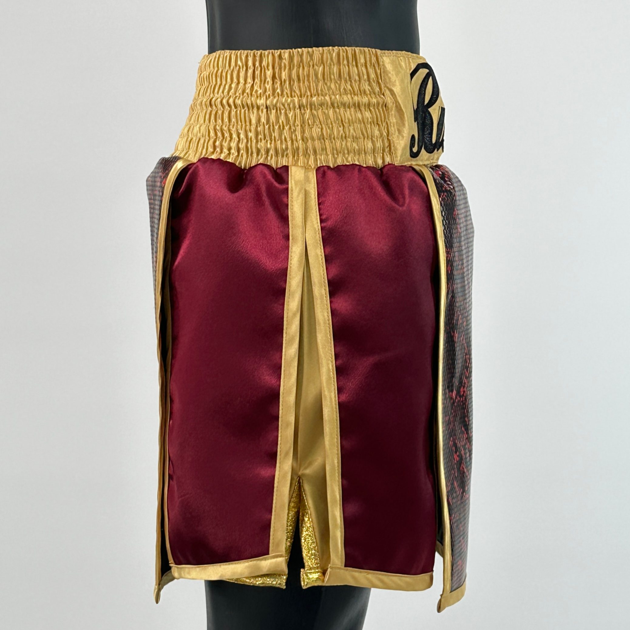 Warrior GLA Maria Gladiator Shorts