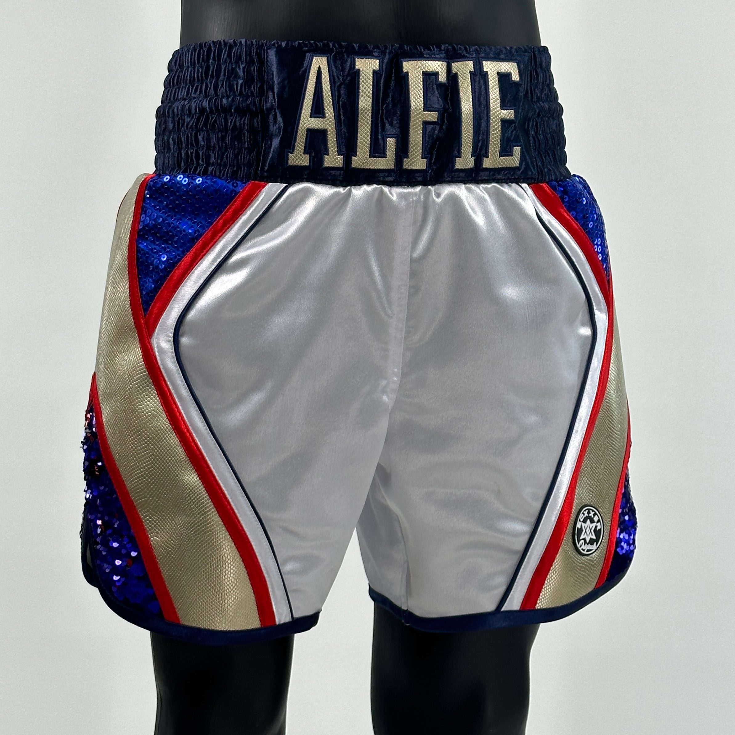 King Cobra BX Old Jodie Custom Boxing Shorts & Trunks