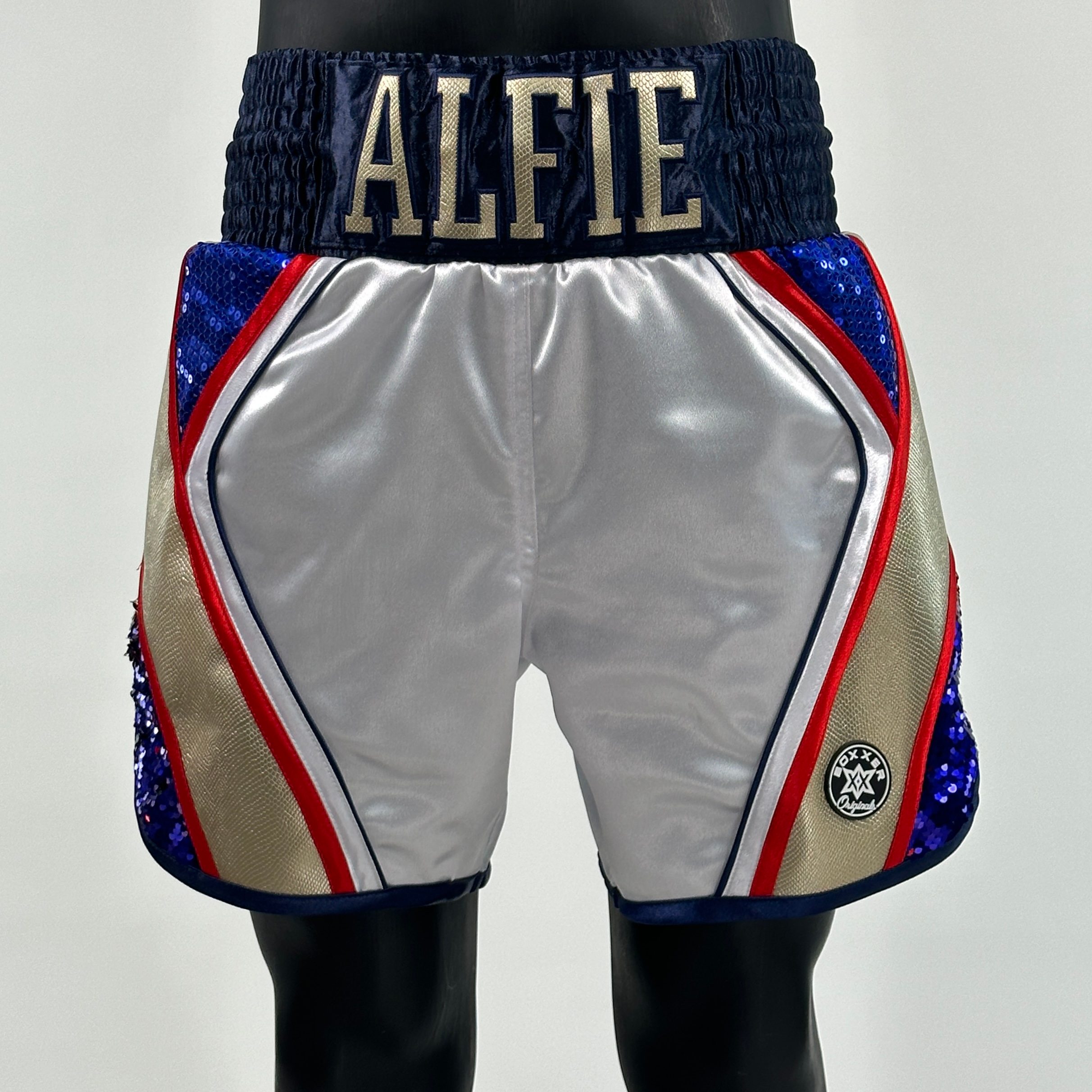 King Cobra BX Jodie Custom Boxing Shorts & Trunks