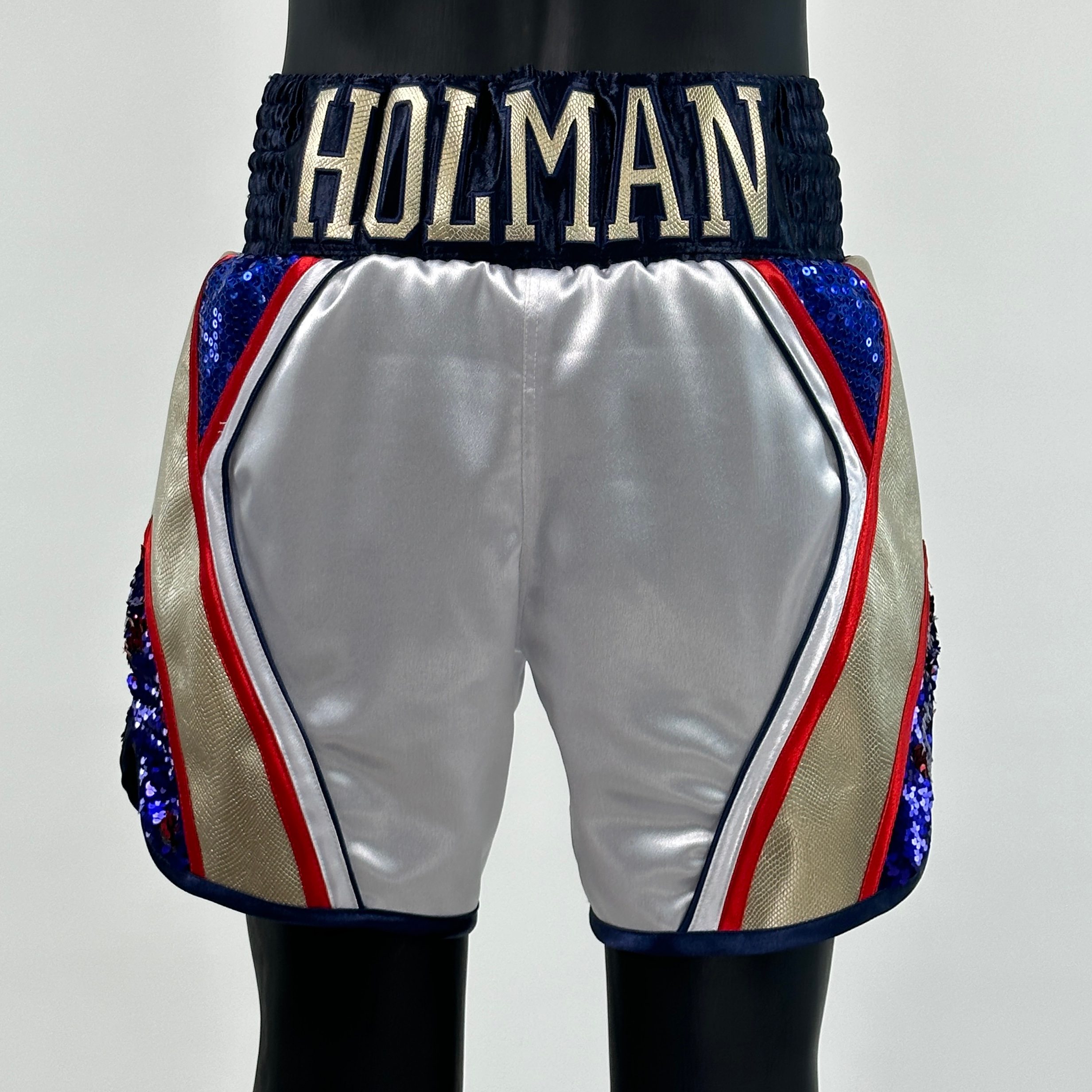 King Cobra BX Jodie Custom Boxing Shorts & Trunks