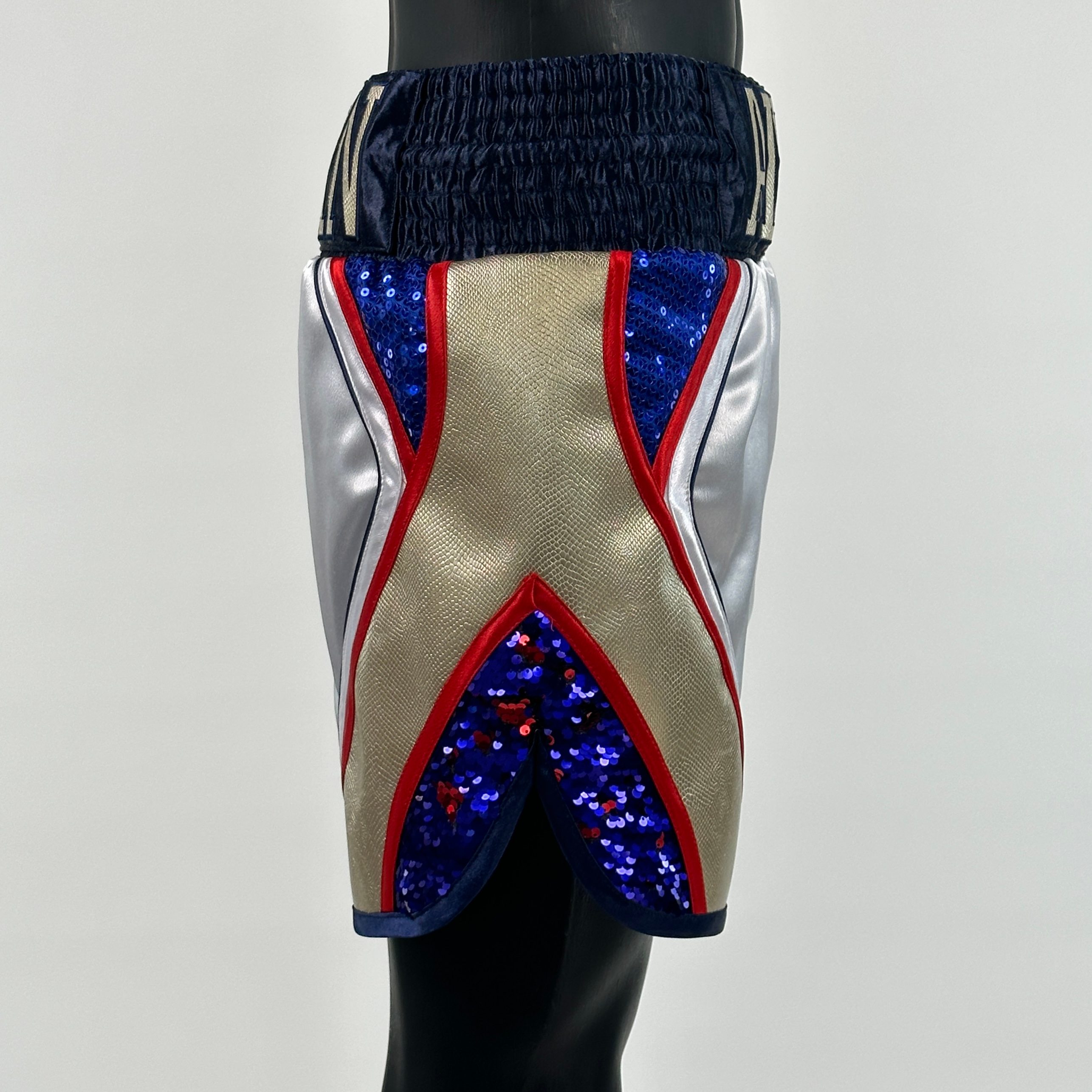 King Cobra BX Jodie Custom Boxing Shorts & Trunks