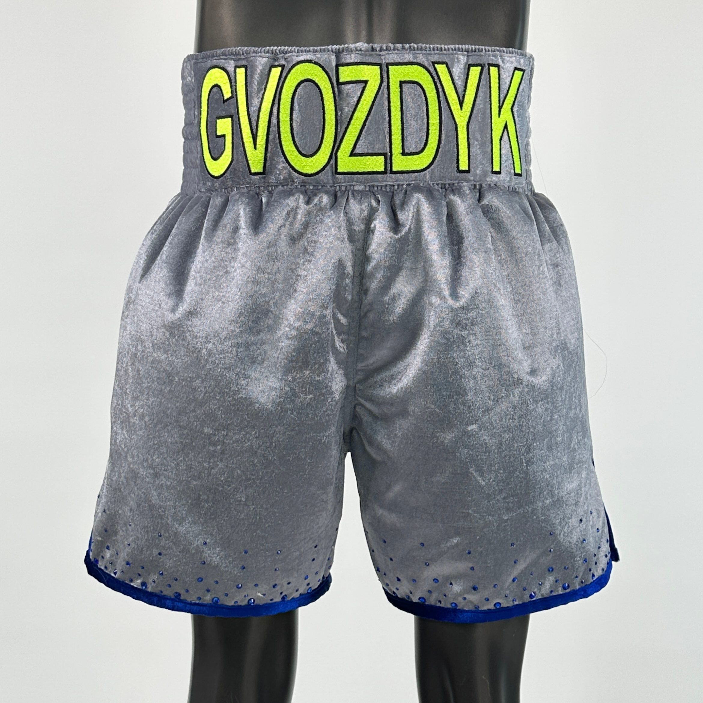 Classic BX Old Oleksandr Custom Boxing Shorts & Trunks