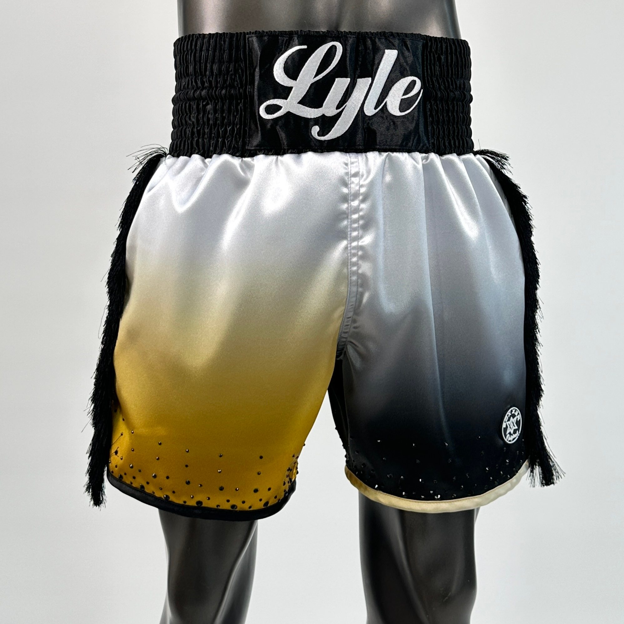 Haringey BX Lyle Custom Boxing Shorts & Trunks