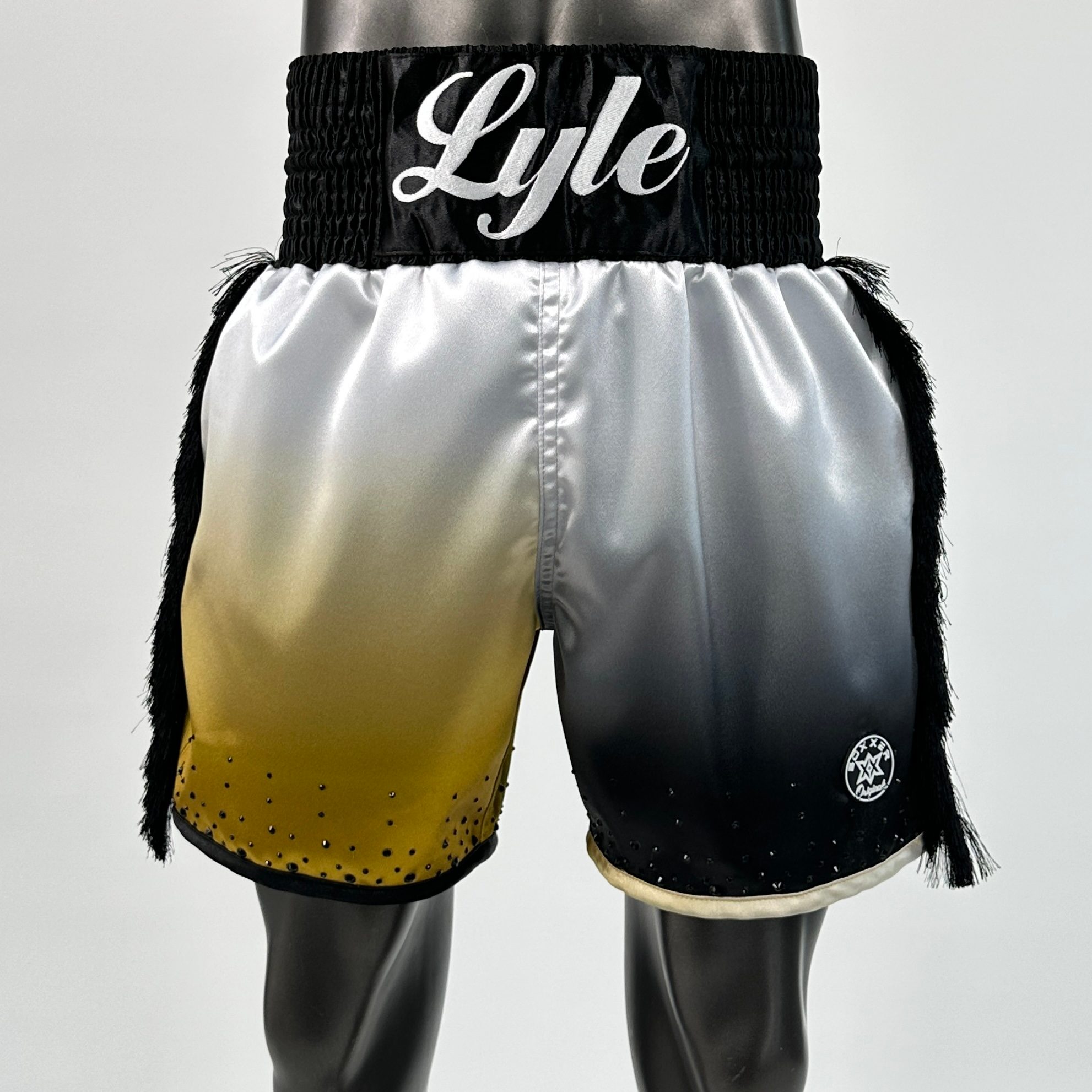 Haringey BX Lyle Custom Boxing Shorts & Trunks