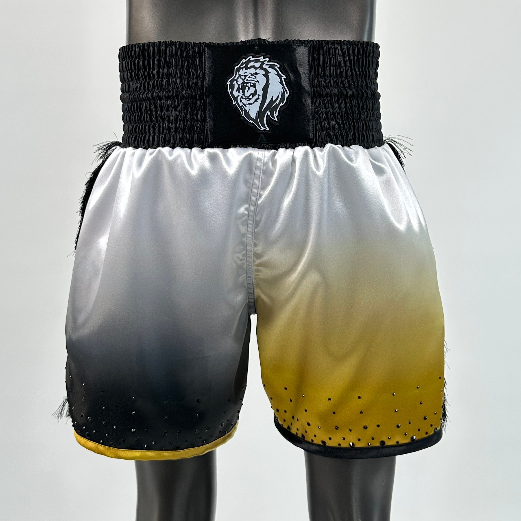 Haringey BX Lyle Custom Boxing Shorts & Trunks