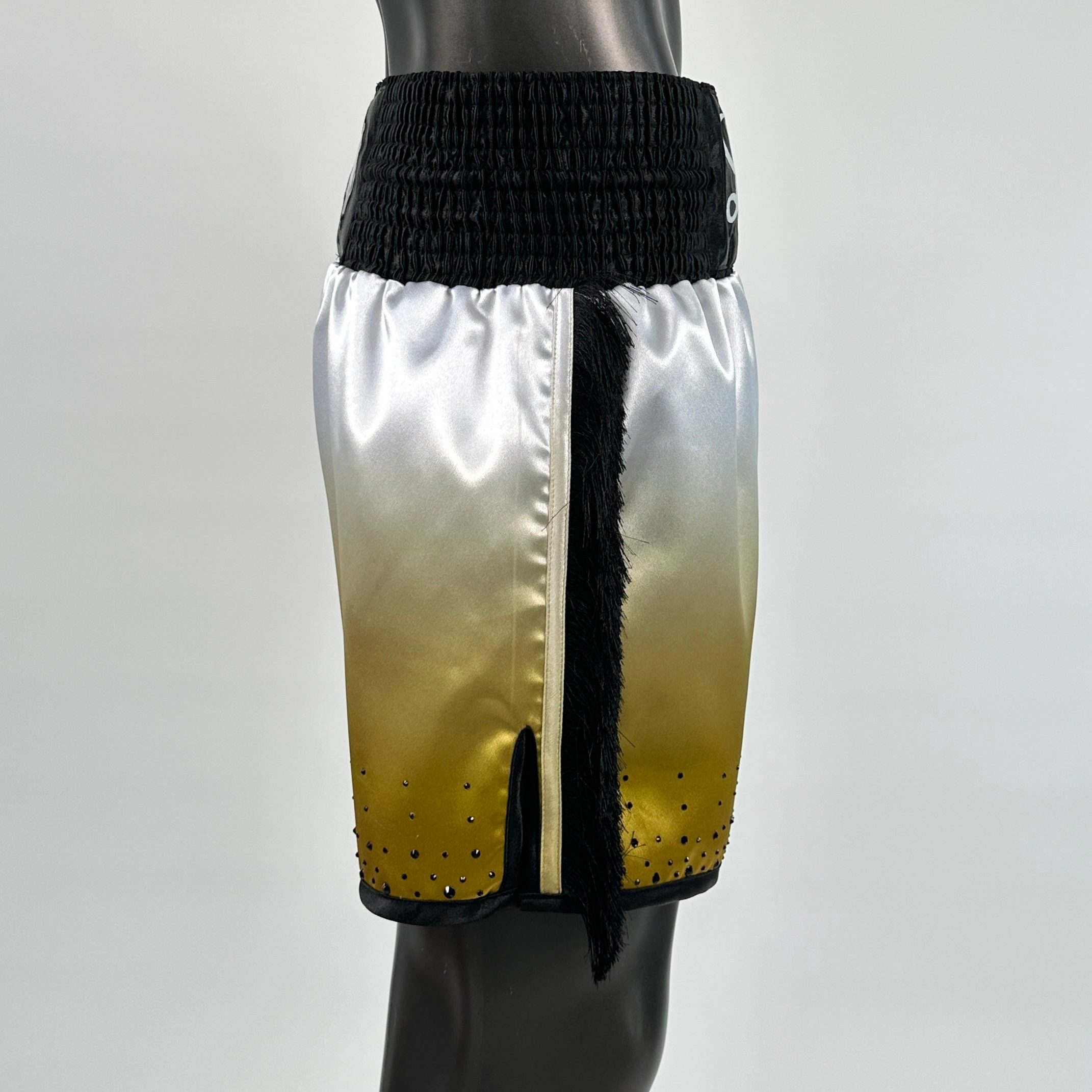 Haringey BX Lyle Custom Boxing Shorts & Trunks