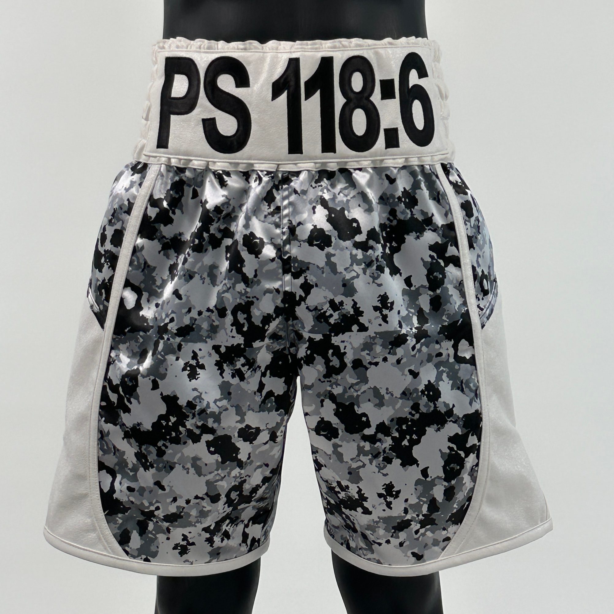 Ronin BX Valerie Custom Boxing Shorts & Trunks