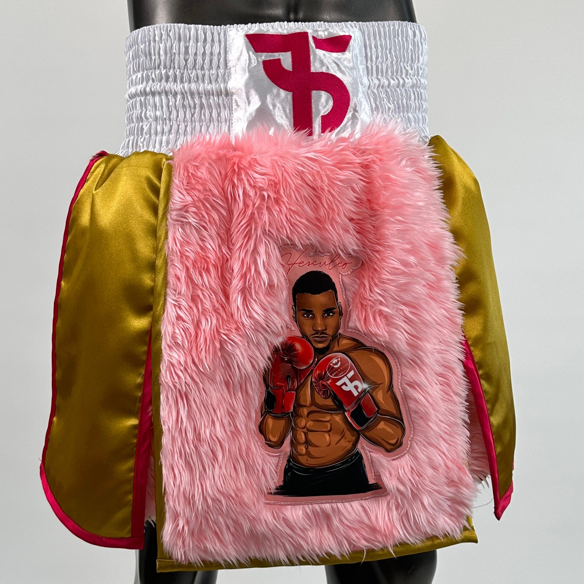 Warrior GLA Tez Gladiator Shorts