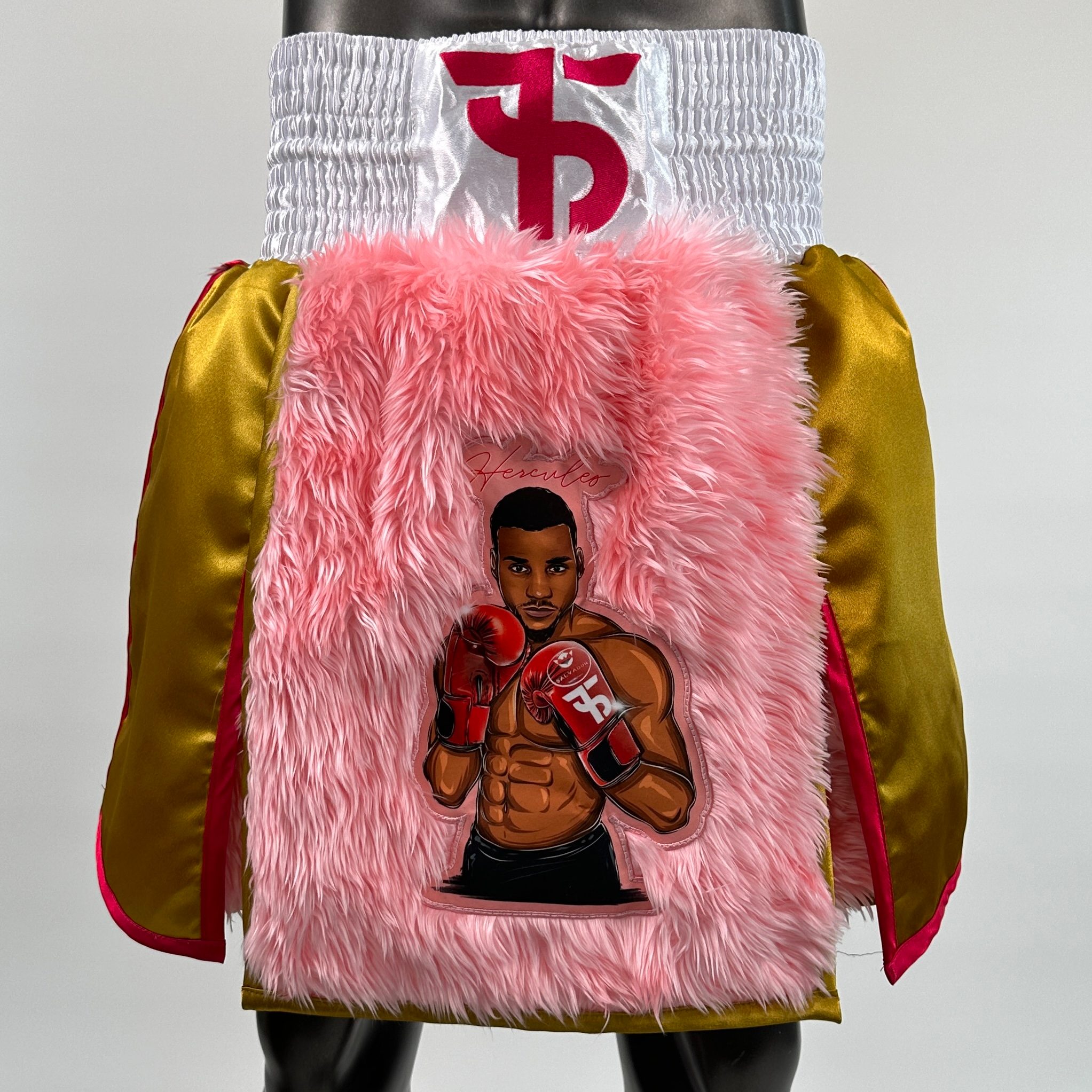 Warrior GLA Tez Gladiator Shorts