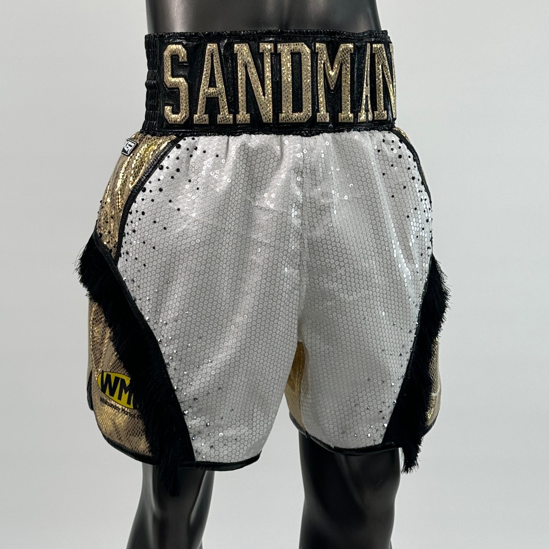 Slick BX Dan Custom Boxing Shorts & Trunks