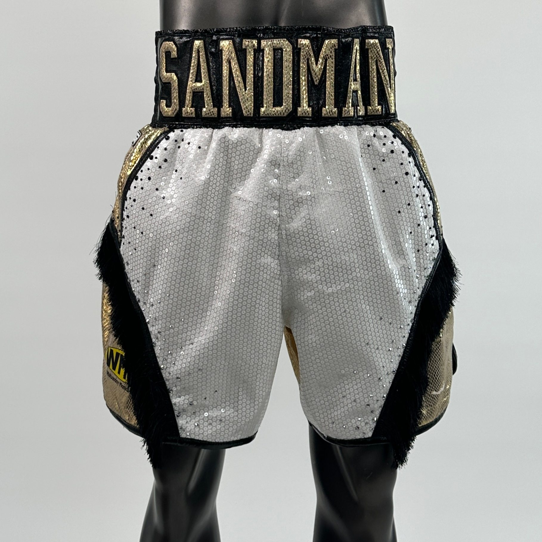 Slick BX Dan Custom Boxing Shorts & Trunks