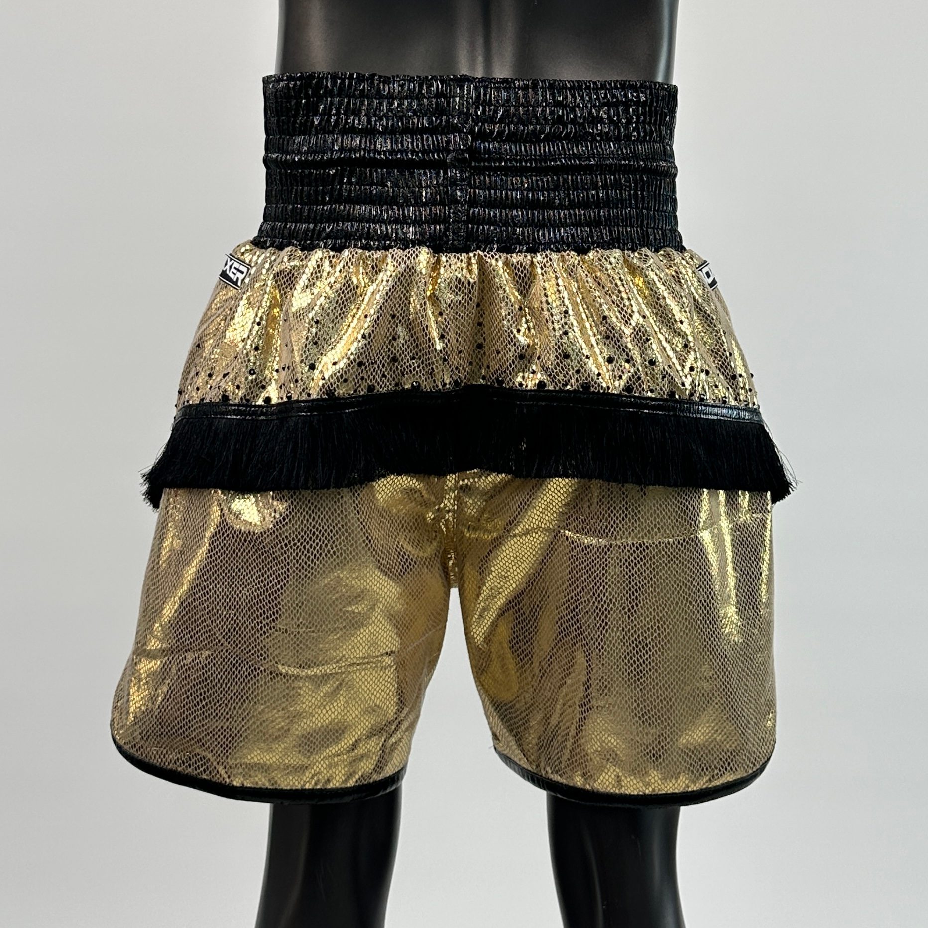 Slick BX Dan Custom Boxing Shorts & Trunks