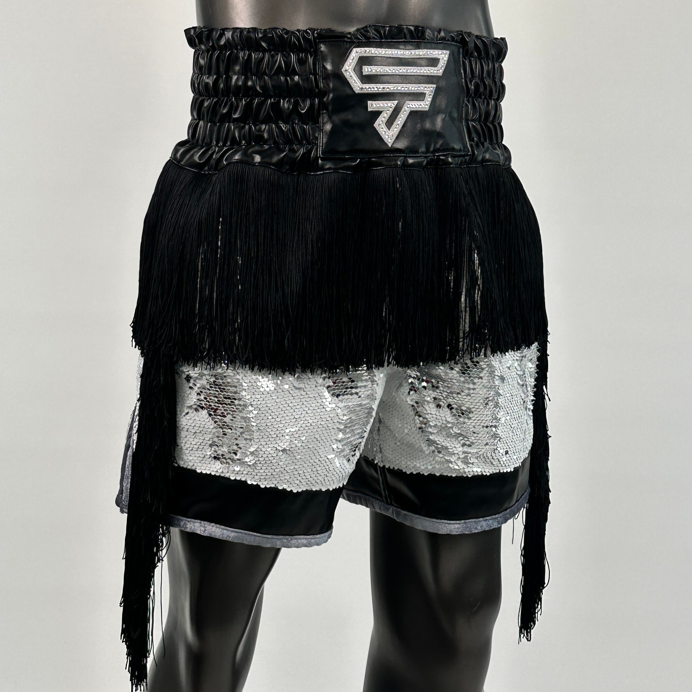 Long Tassels Supreme BX Calvin Custom Boxing Shorts & Trunks